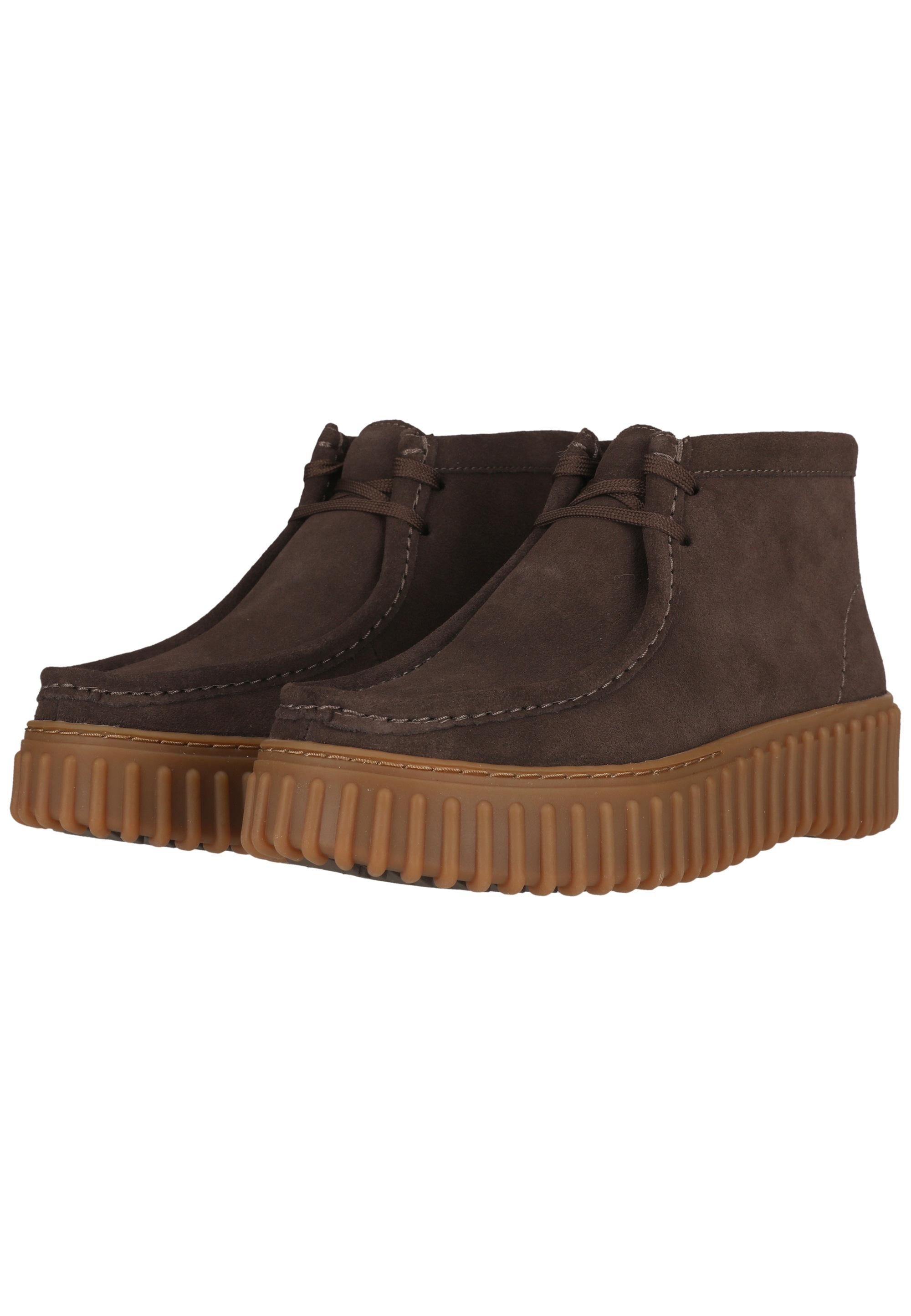 Clarks Mokassin "Torhill Moss" mit gerippter Laufsohle günstig online kaufen