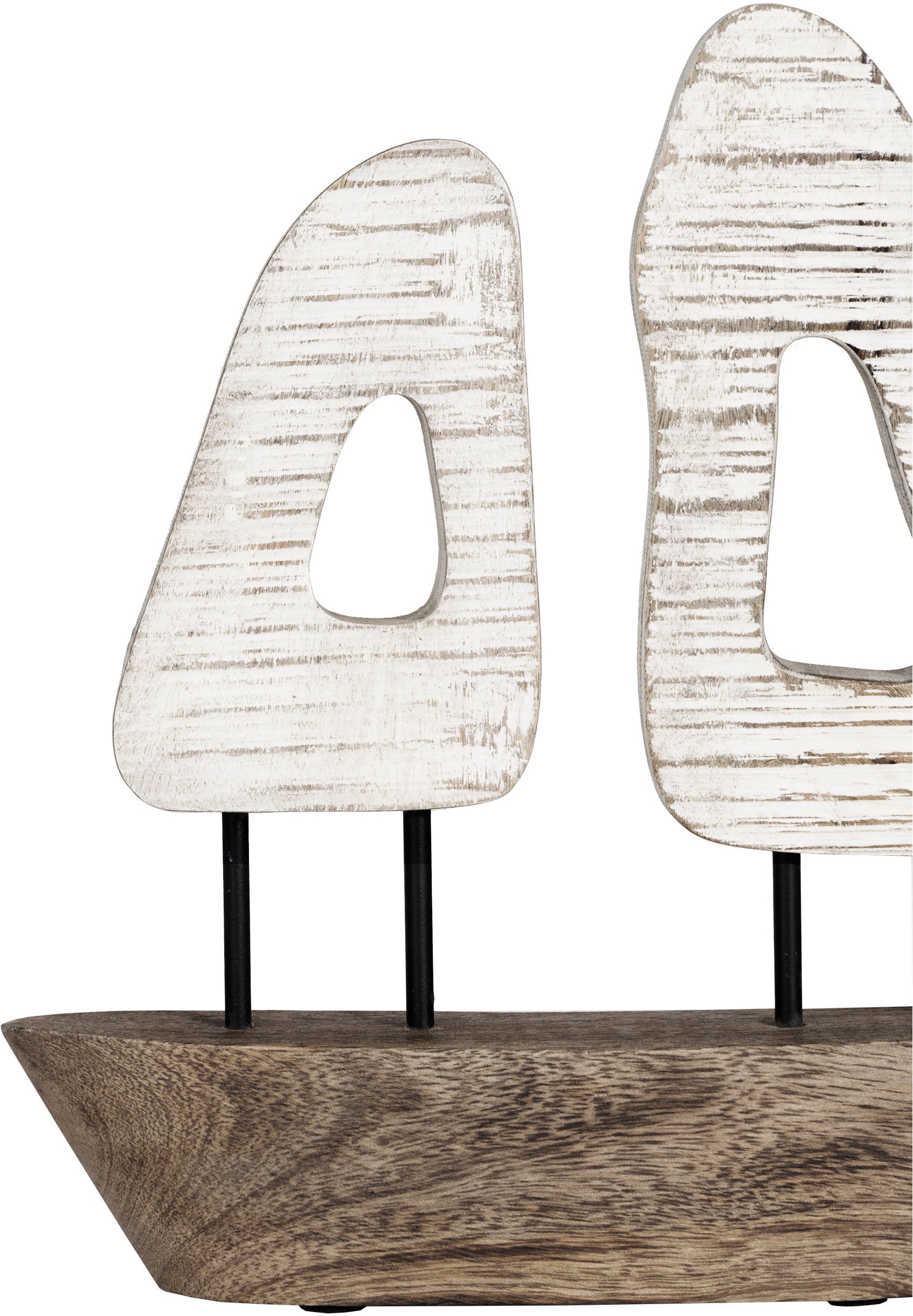 EGLO Living Dekofigur »KIRGULI Deko-Objekt - Deko Accesoire - Colorful World« Deko wohnlich für Wohnzimmer, Schlafzimmer, Flur oder Arbeitszimmer