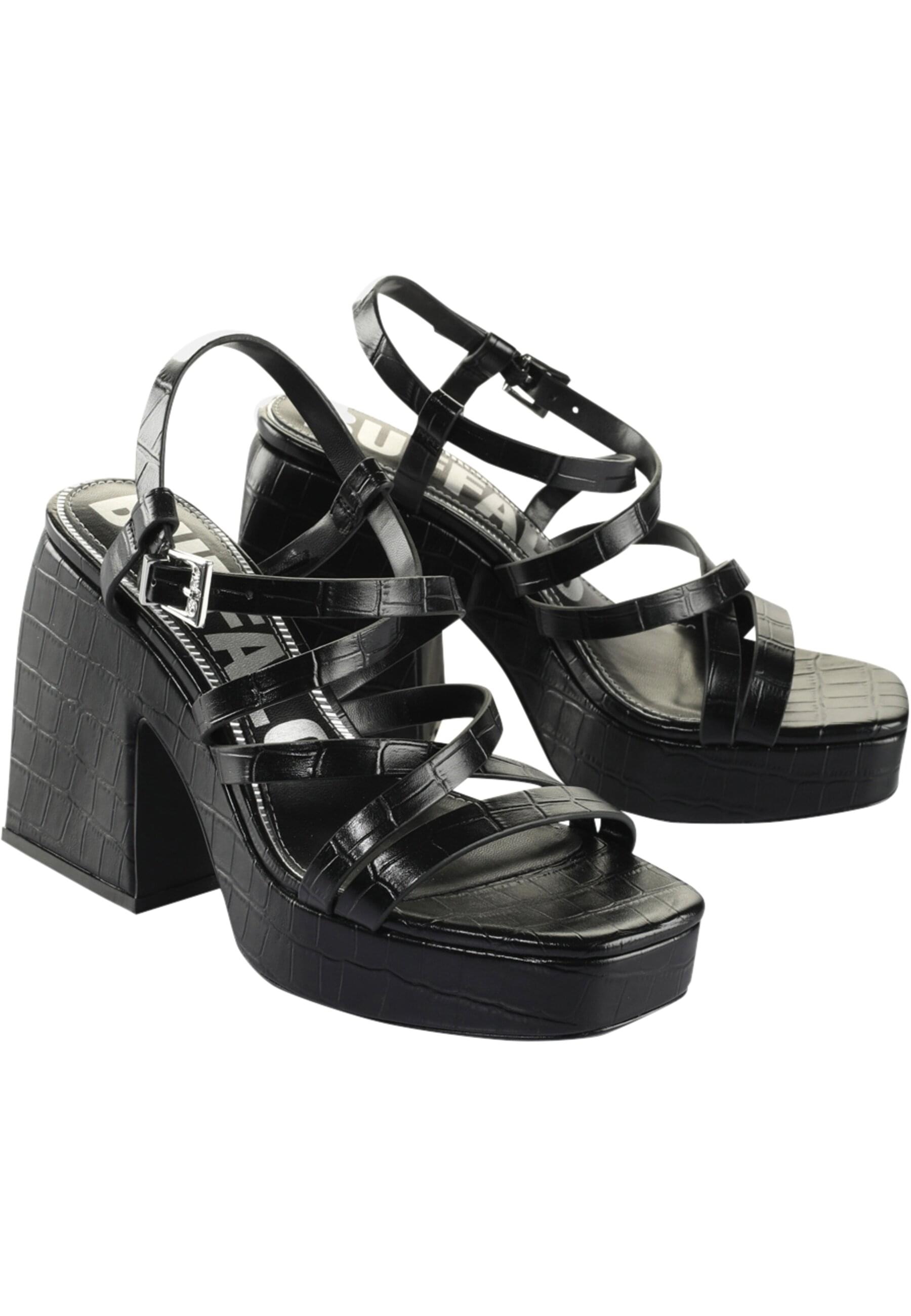 Buffalo High-Heel-Pumps »Buffalo Buffalo Sydney MSS - Vegan Nappa«