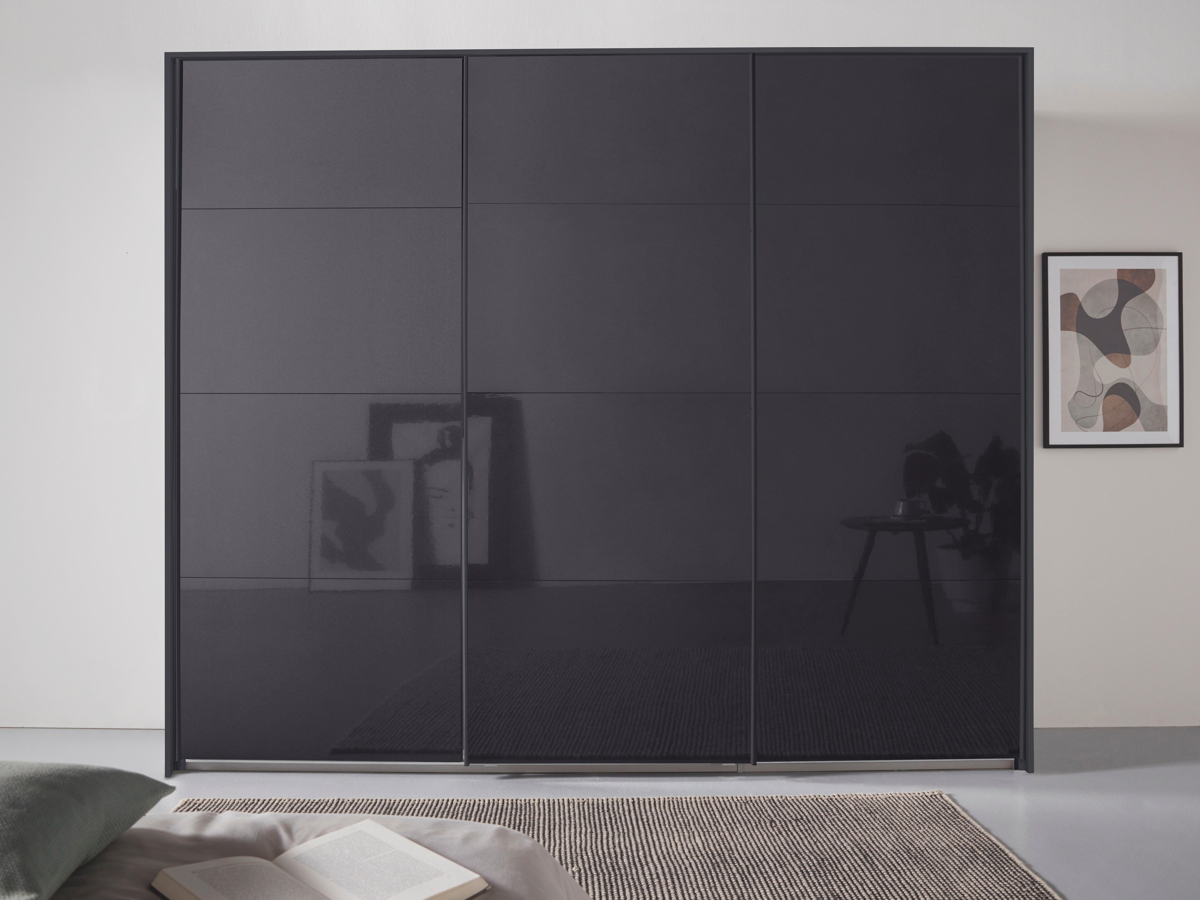 rauch Schwebetürenschrank "Kleiderschrank Schrank Garderobe OTELI inkl. 3 I günstig online kaufen