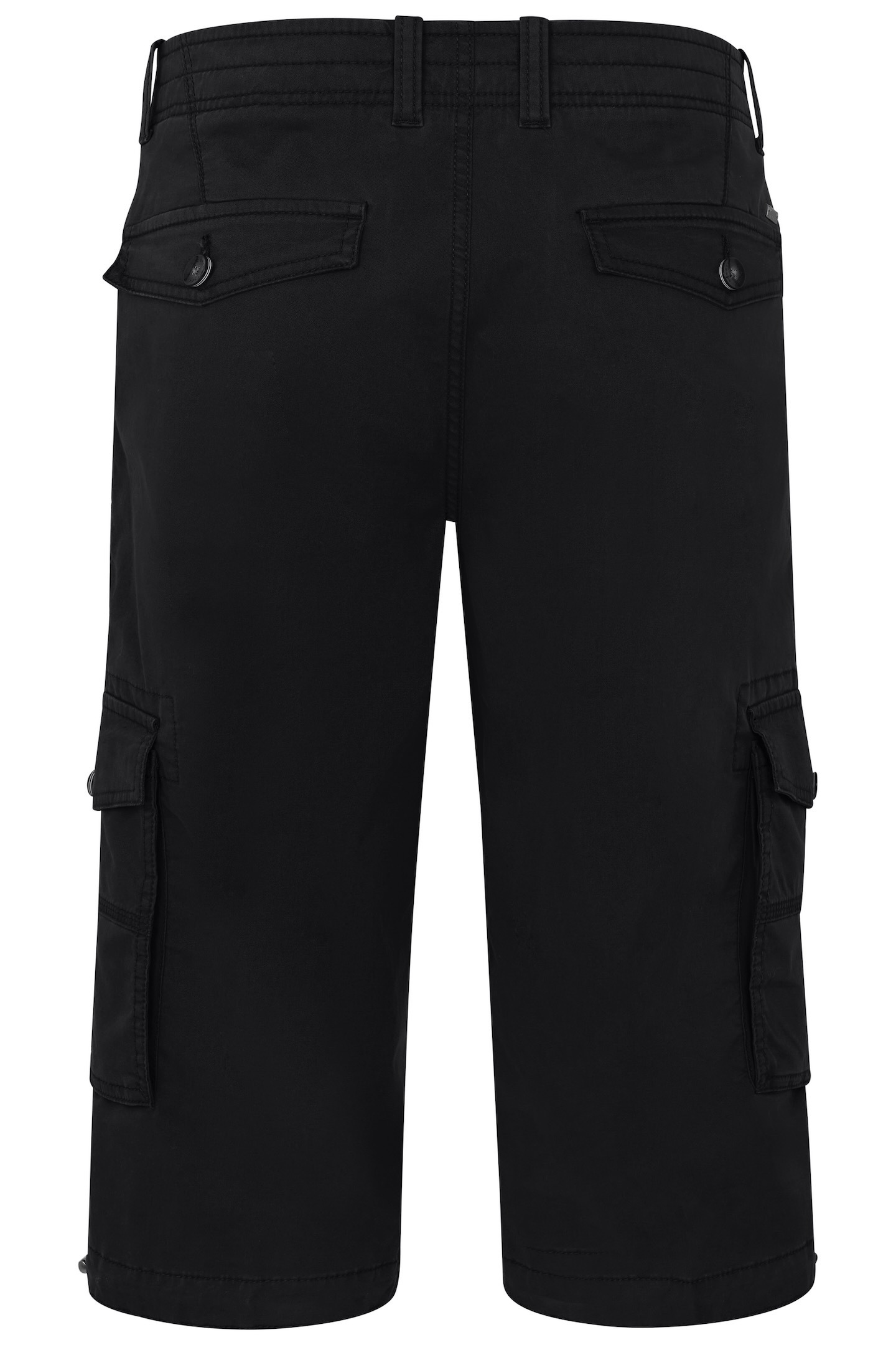 bugatti Bermudas, aus Baumwolle günstig online kaufen