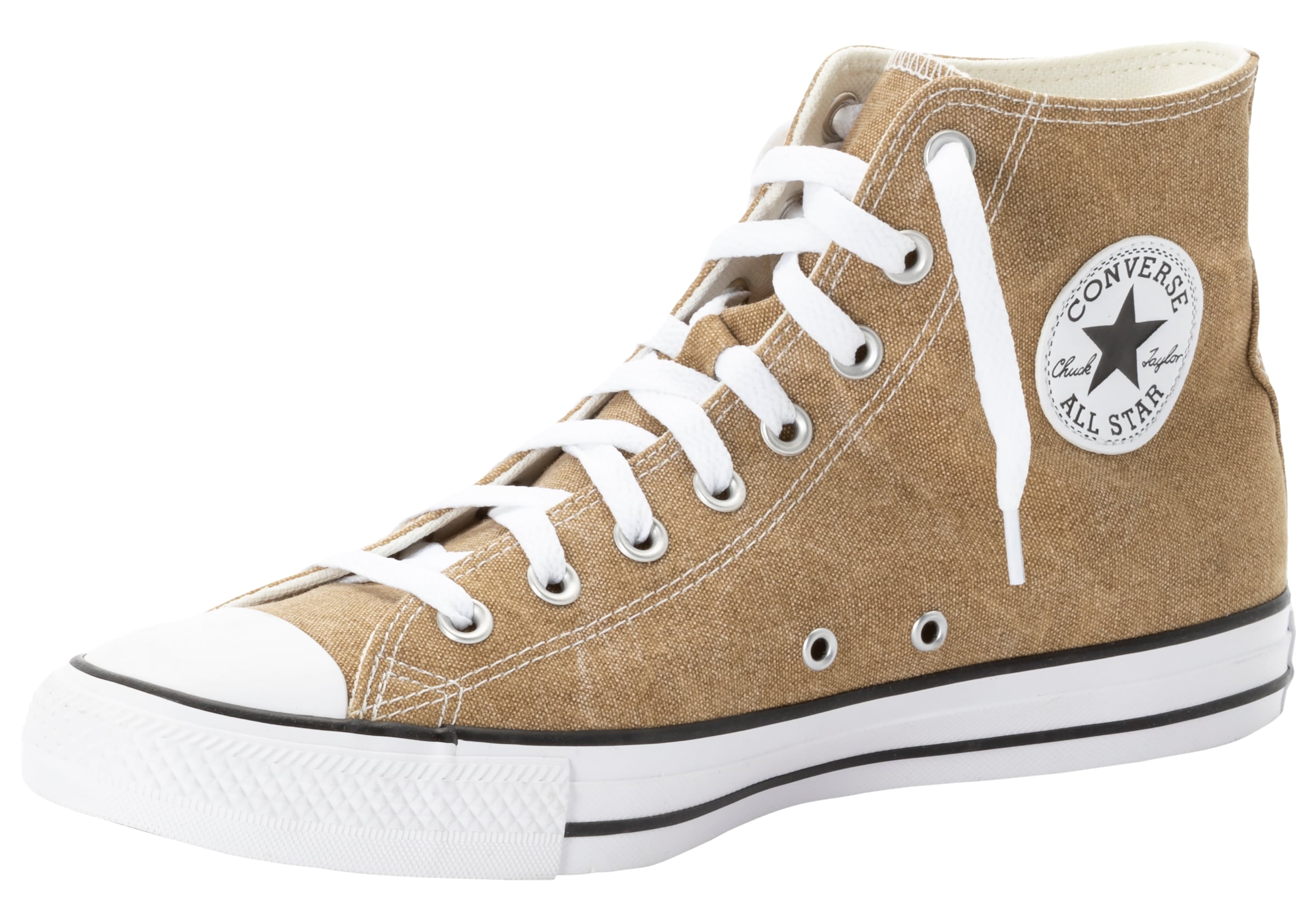 Converse Sneaker "CHUCK TAYLOR ALL STAR WASHED CANVAS" günstig online kaufen