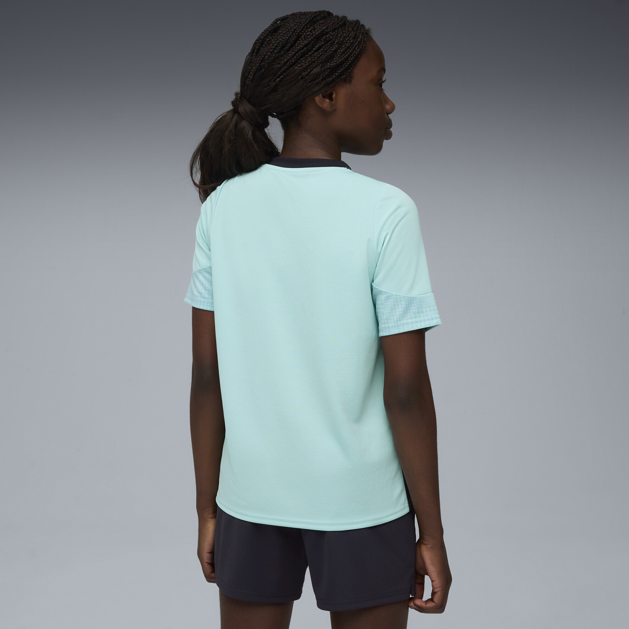 PUMA Trainingsshirt »Olympique de Marseille Trainingstrikot Jugendliche«