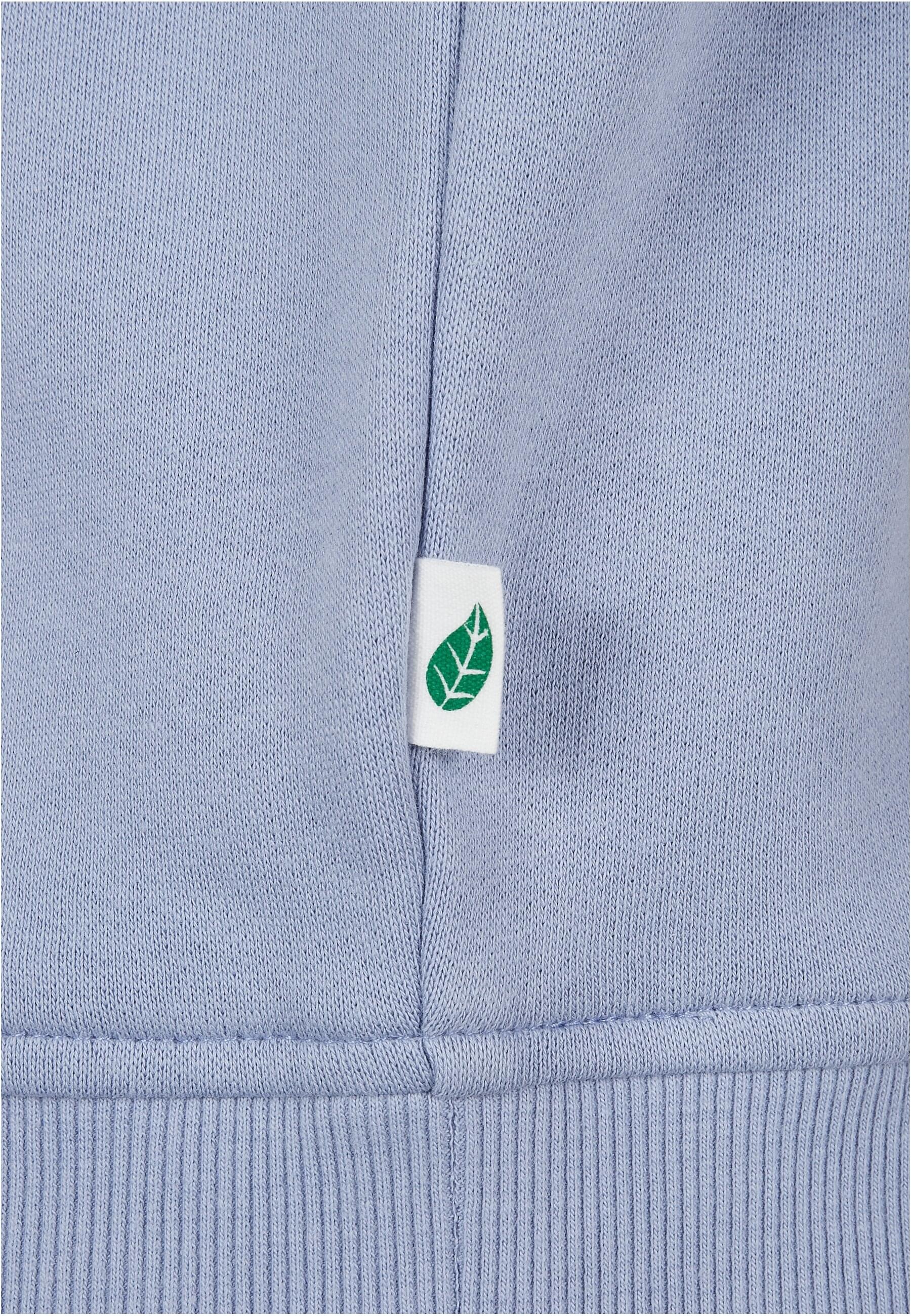 URBAN CLASSICS Kapuzenpullover »Urban Classics Damen Ladies Organic Hoody«, (1 tlg.)