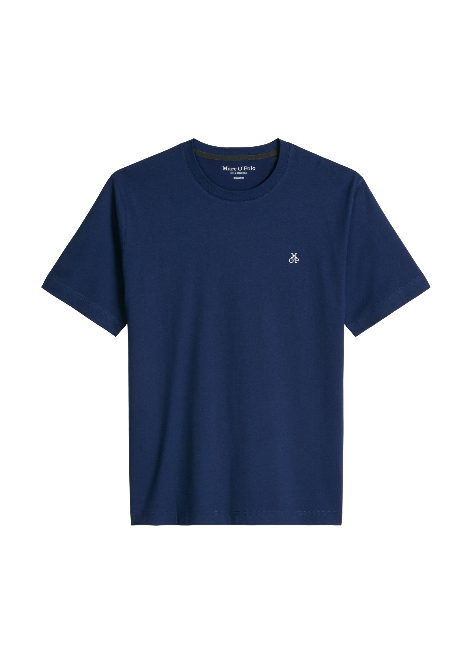 Marc O'Polo T-Shirt »aus reiner Bio-Baumwolle«