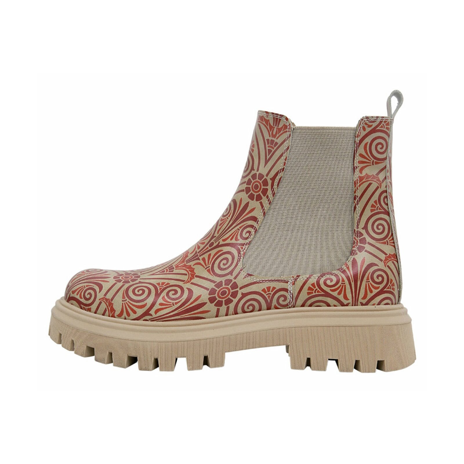 DOGO Chelseaboots "Aura Majestic Gold Damen Boots / Female", Vegan günstig online kaufen