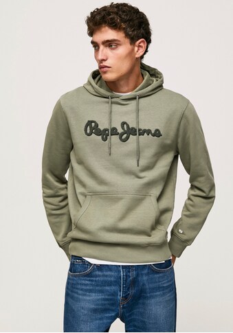 Pepe Jeans Hoodie »RYAN«, mit Marken-Logo kaufen
