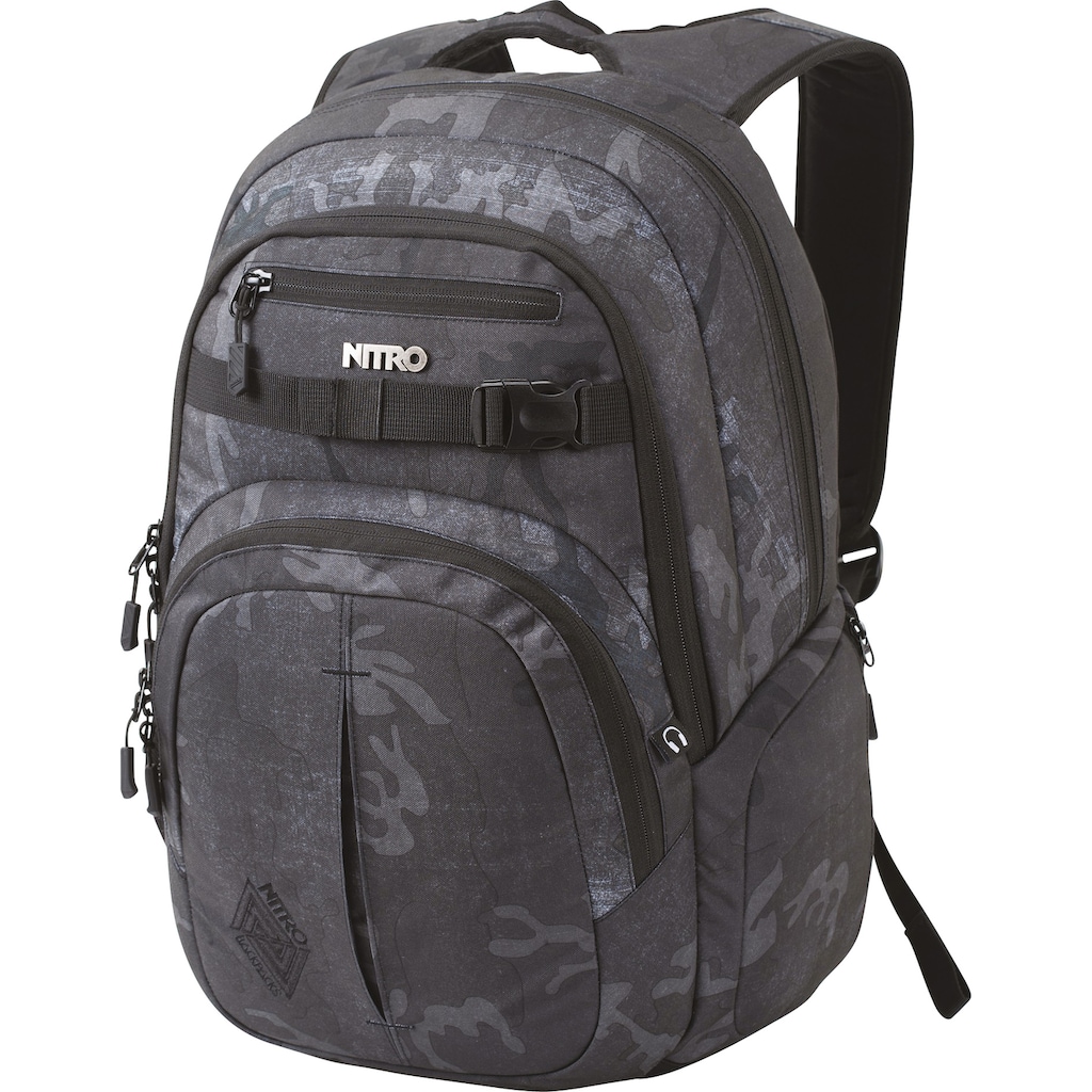 NITRO Schulrucksack »Chase«