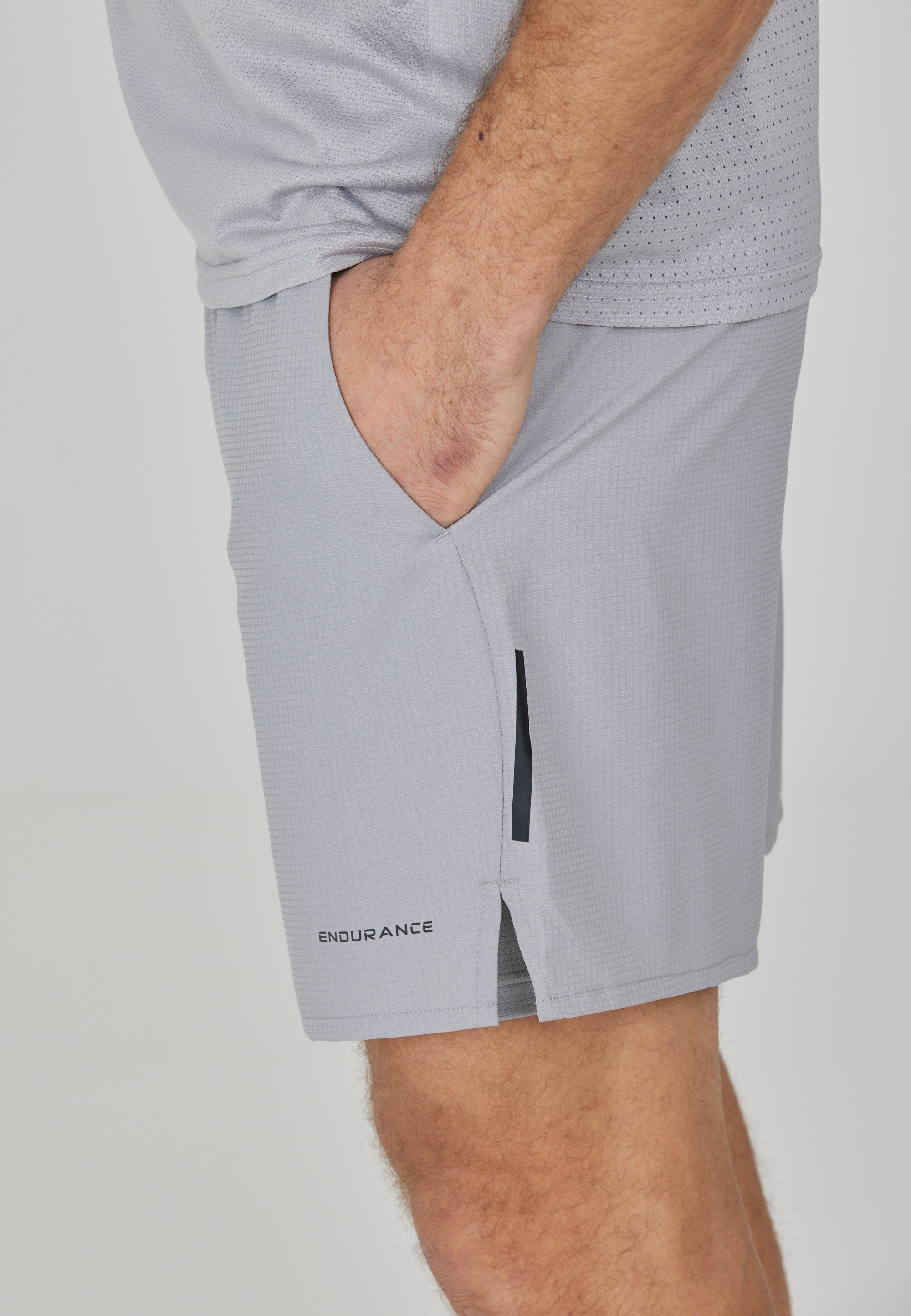 ENDURANCE Shorts »Air«, mit integrierter Tights