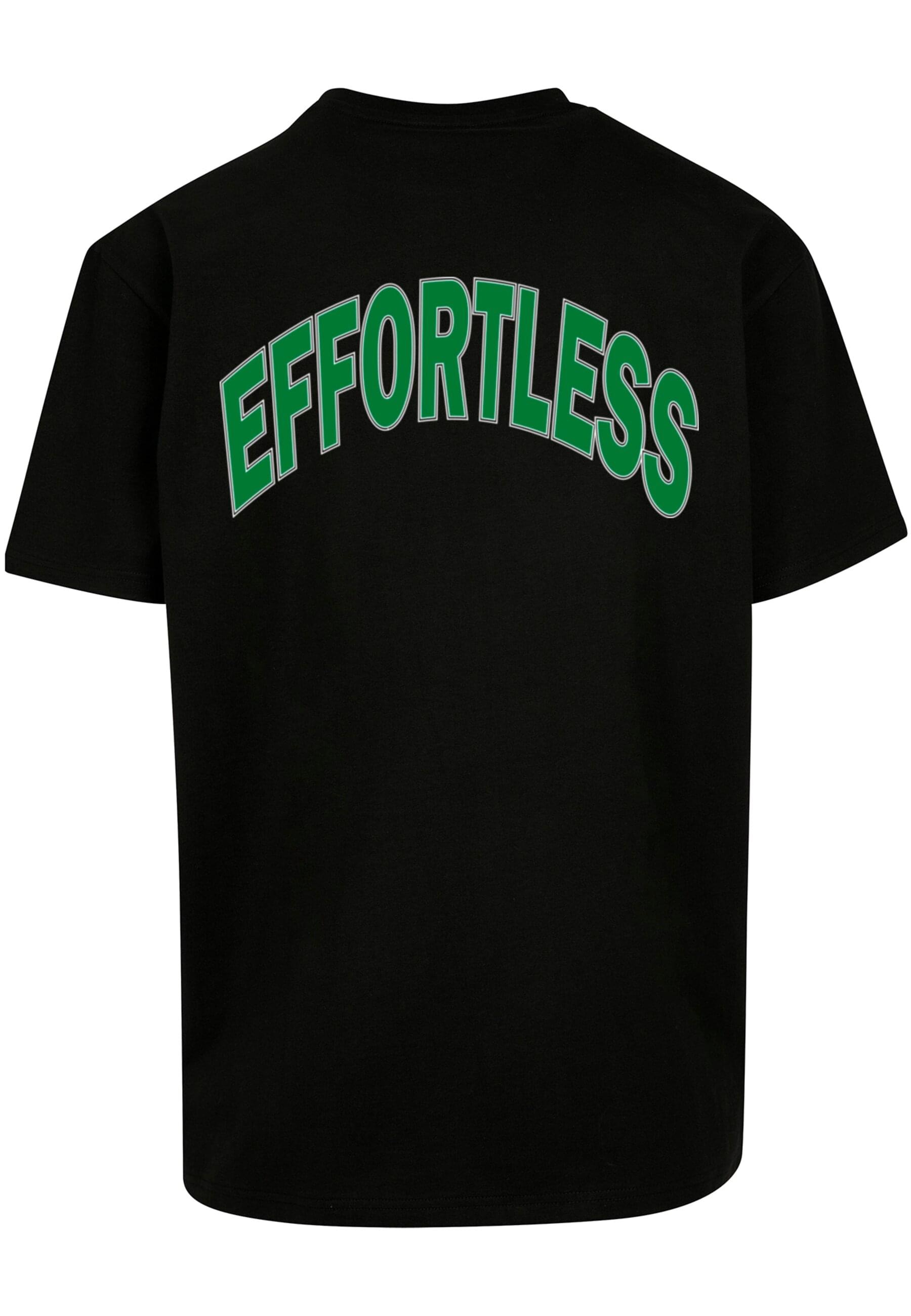 Merchcode T-Shirt »Merchcode Herren Attitude Heavy Oversized Tee«, (1 tlg.)