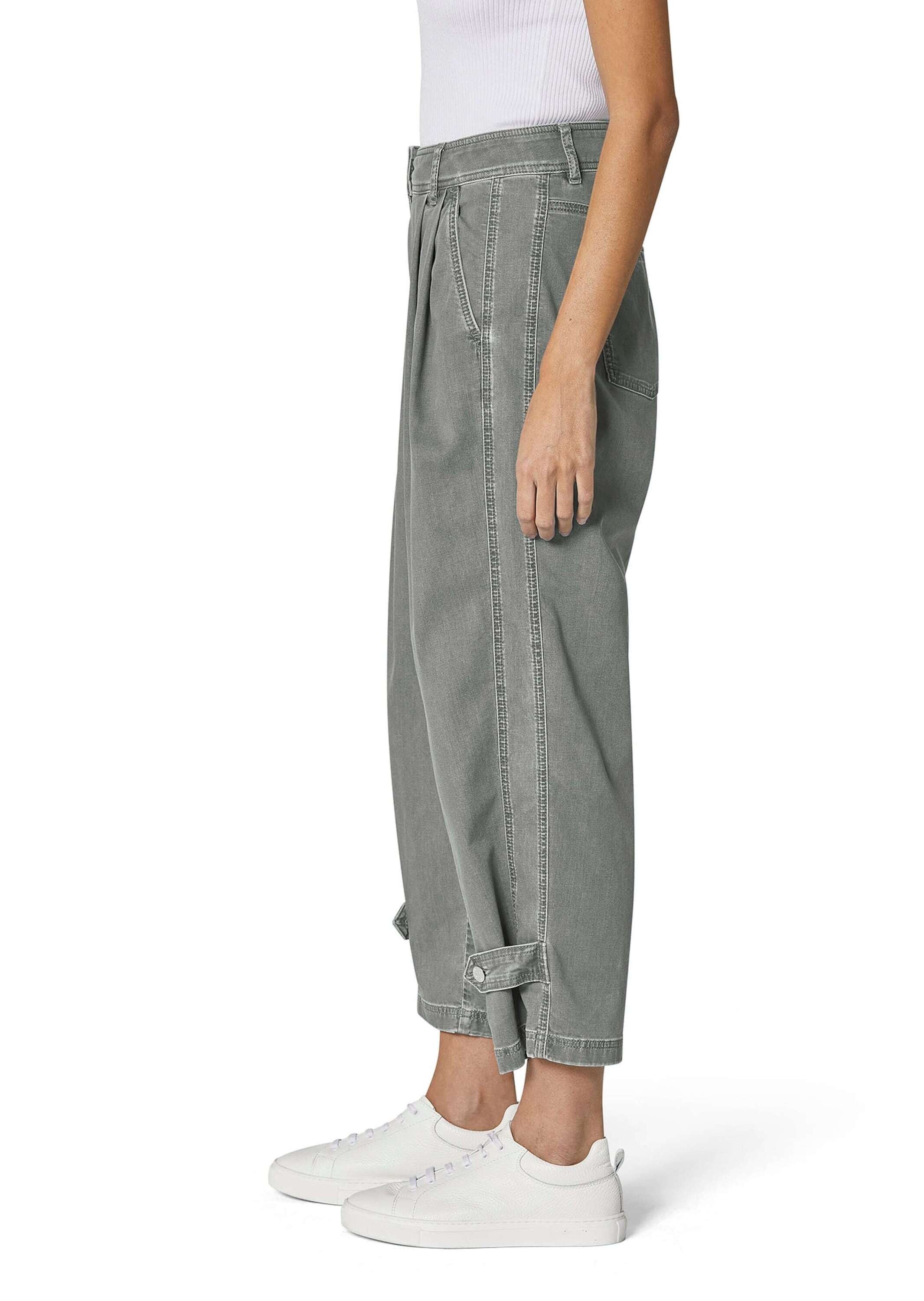 MADELEINE Regular-fit-Jeans »Jeans Weite 7/8-Jeans«