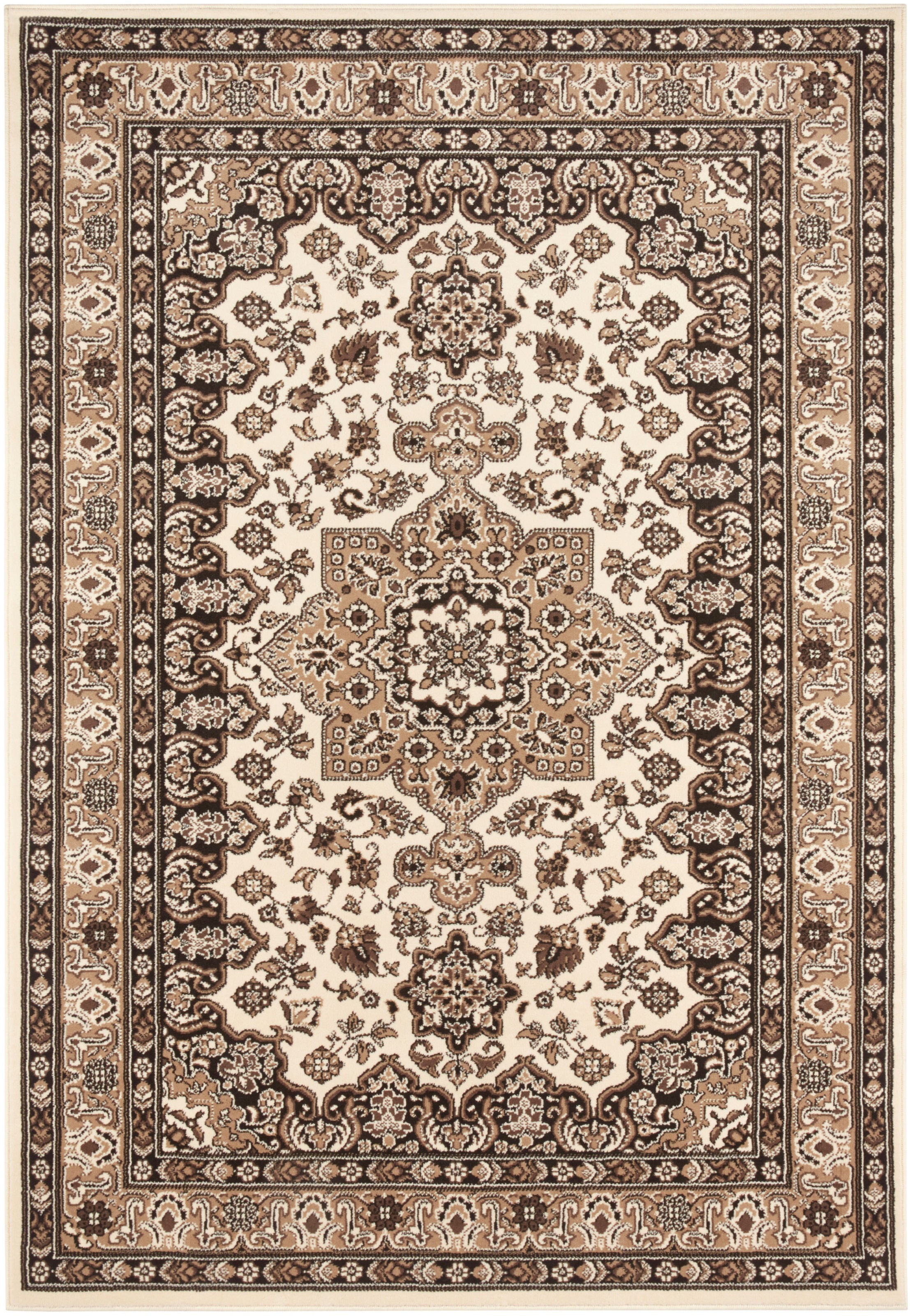 HANSE Home "Parun Täbriz" rechteckig 9 mm Höhe Kurzflor, Orient, Läufer, Vi günstig online kaufen