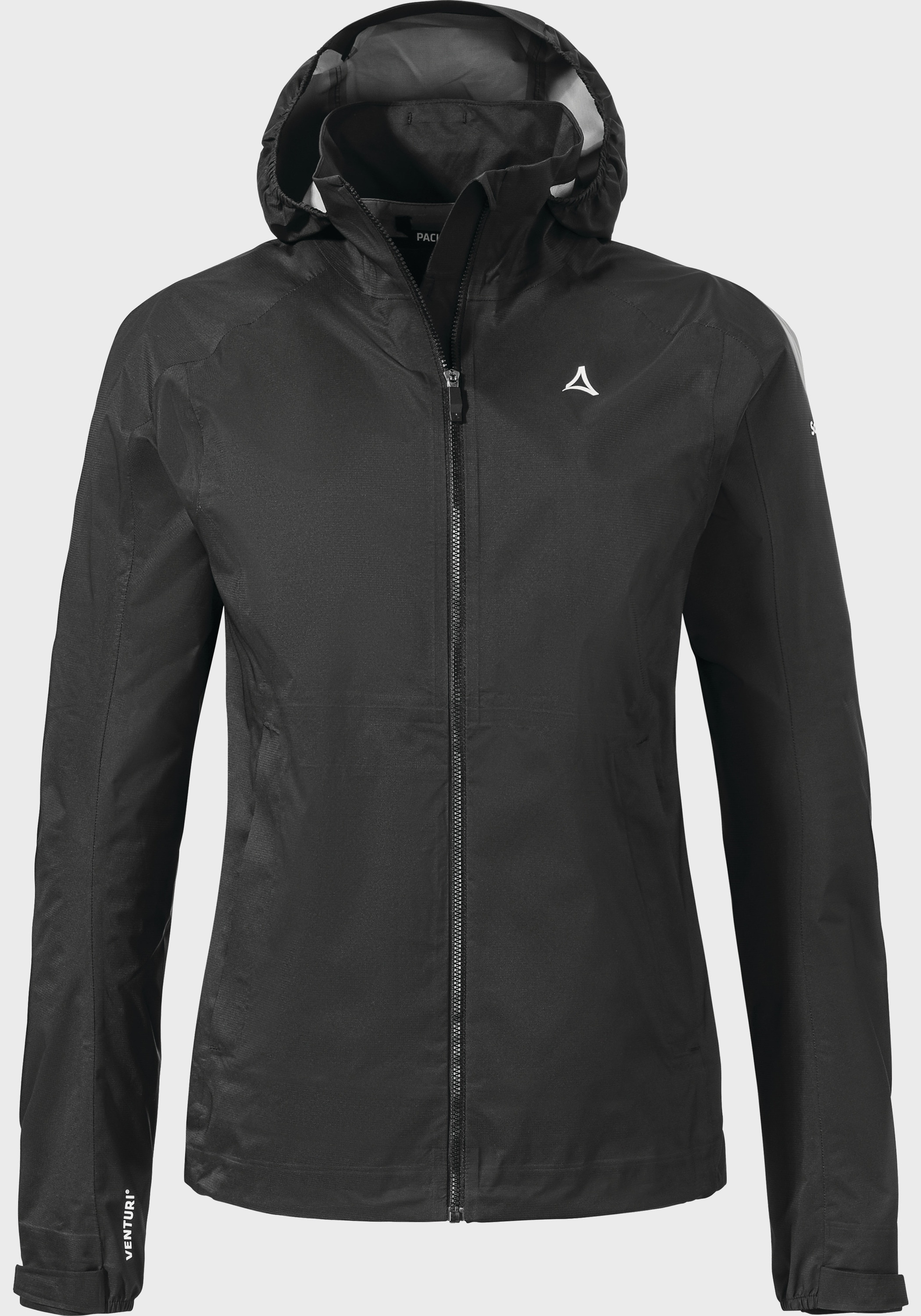 Schöffel Outdoorjacke "2.5L Jacket Tarvis L", mit Kapuze