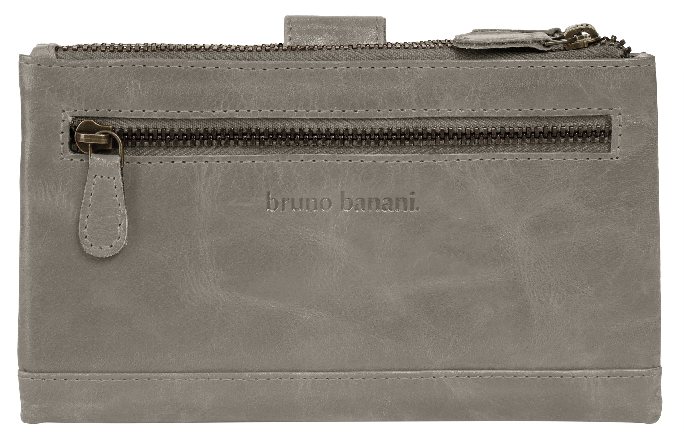 Bruno Banani Geldbörse, echt Leder