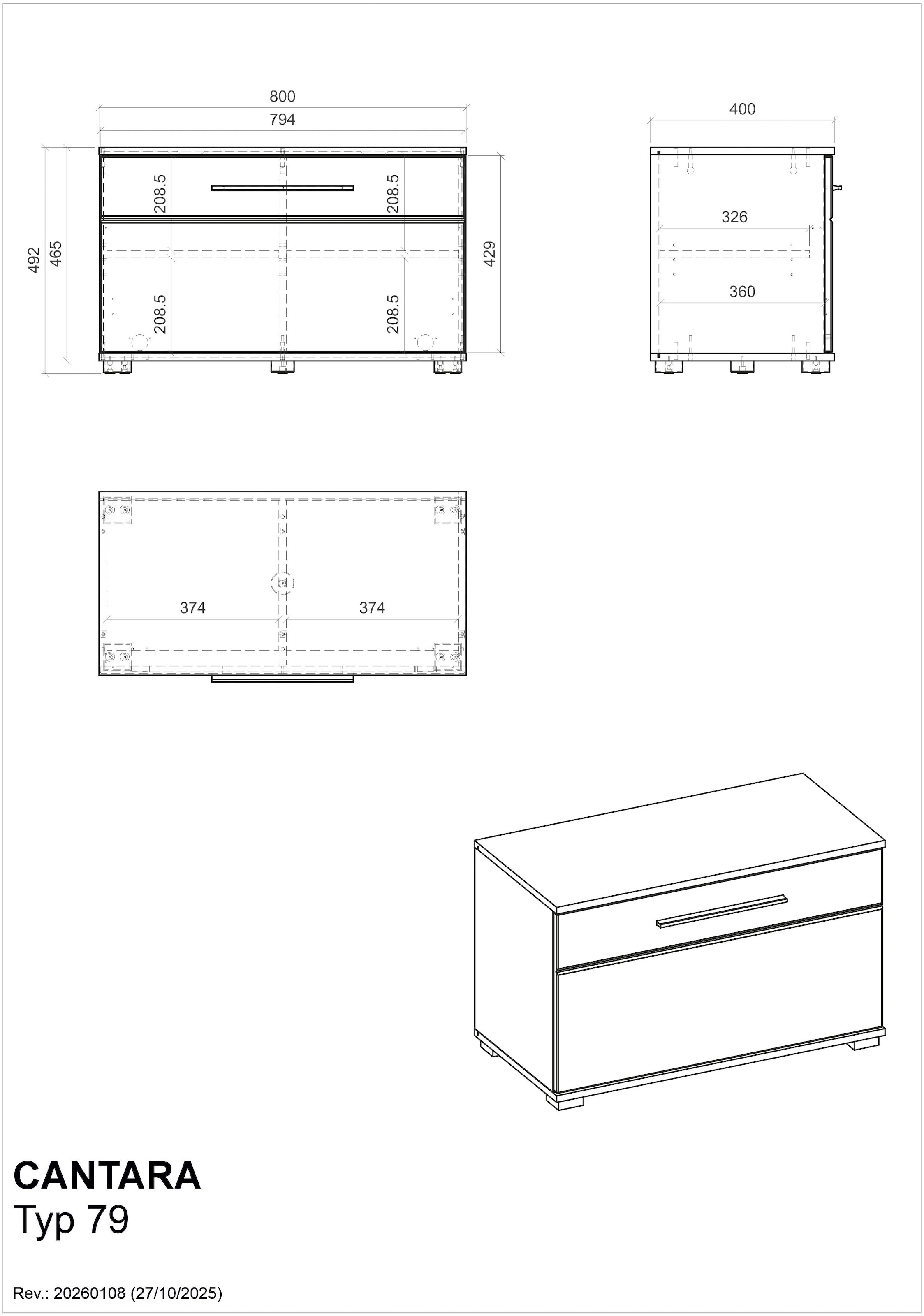 Home affaire Schuhbank »Cantara, Garderobenbank mit Klappe, Sitzbank in zwei Farben« ausreichend Stauraum, Platz für ca. 6 Paar Schuhe, 80 cm breit