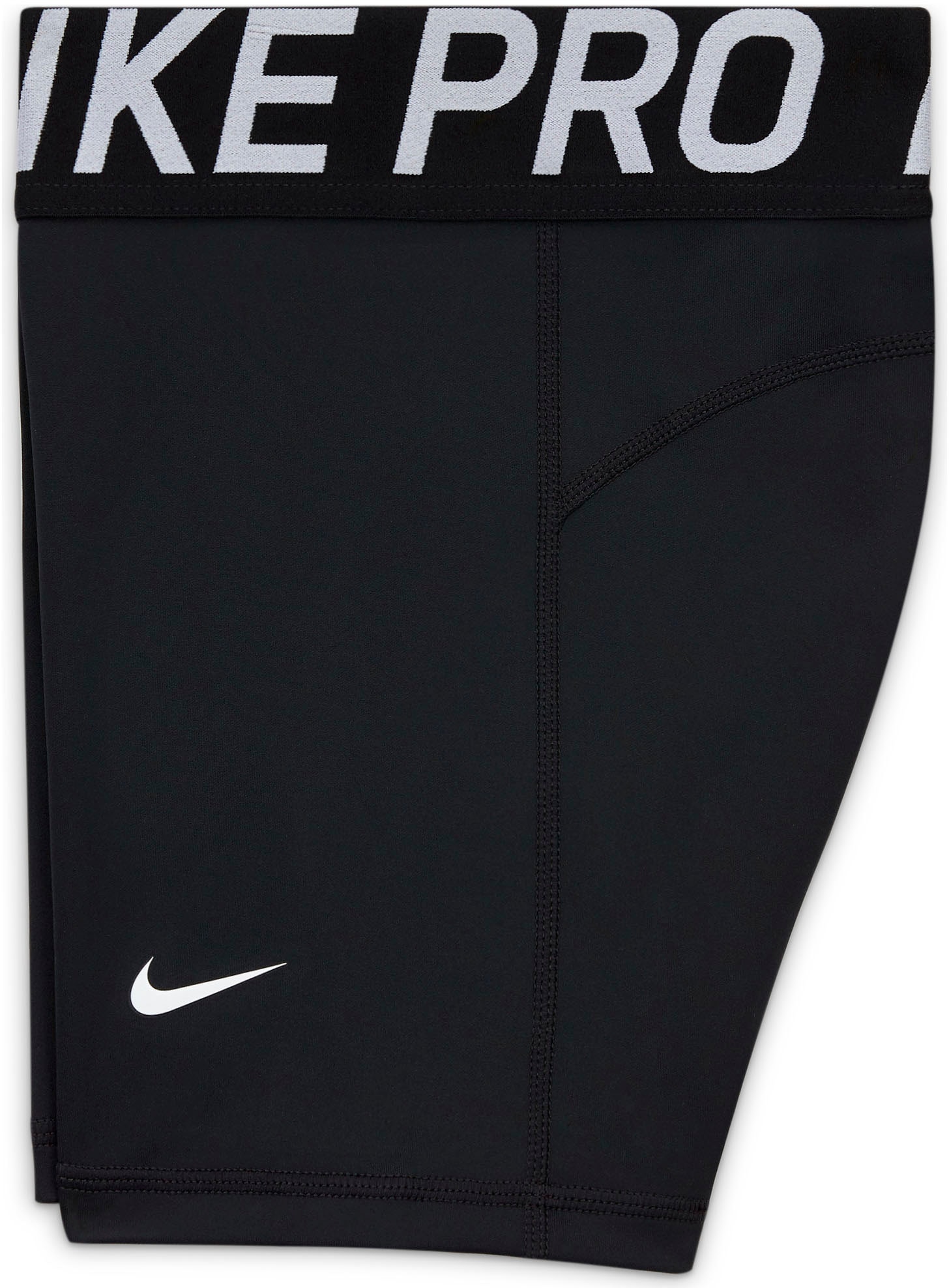 Nike Trainingstights »Nike Pro Big Kids' (girls') 3" Shor«