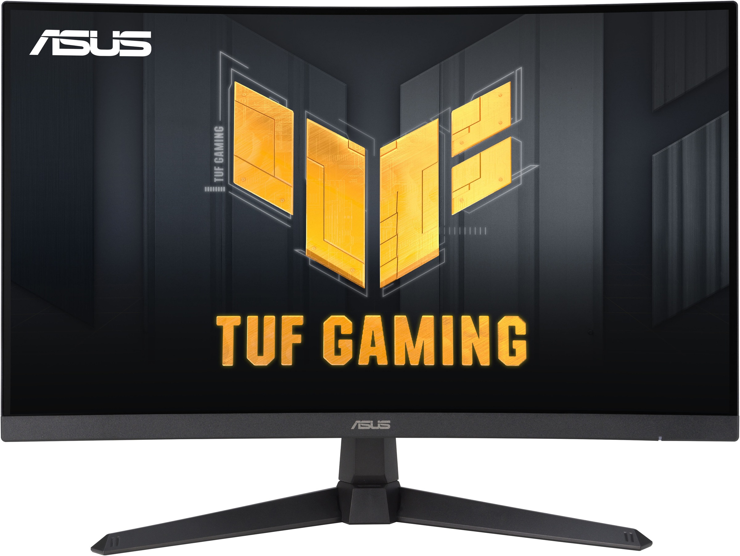 ASUS Curved-Gaming-Monitor "VG27VQM1B-J", B:61cm H:36,7cm T:7,8cmschwarz, Monitore
