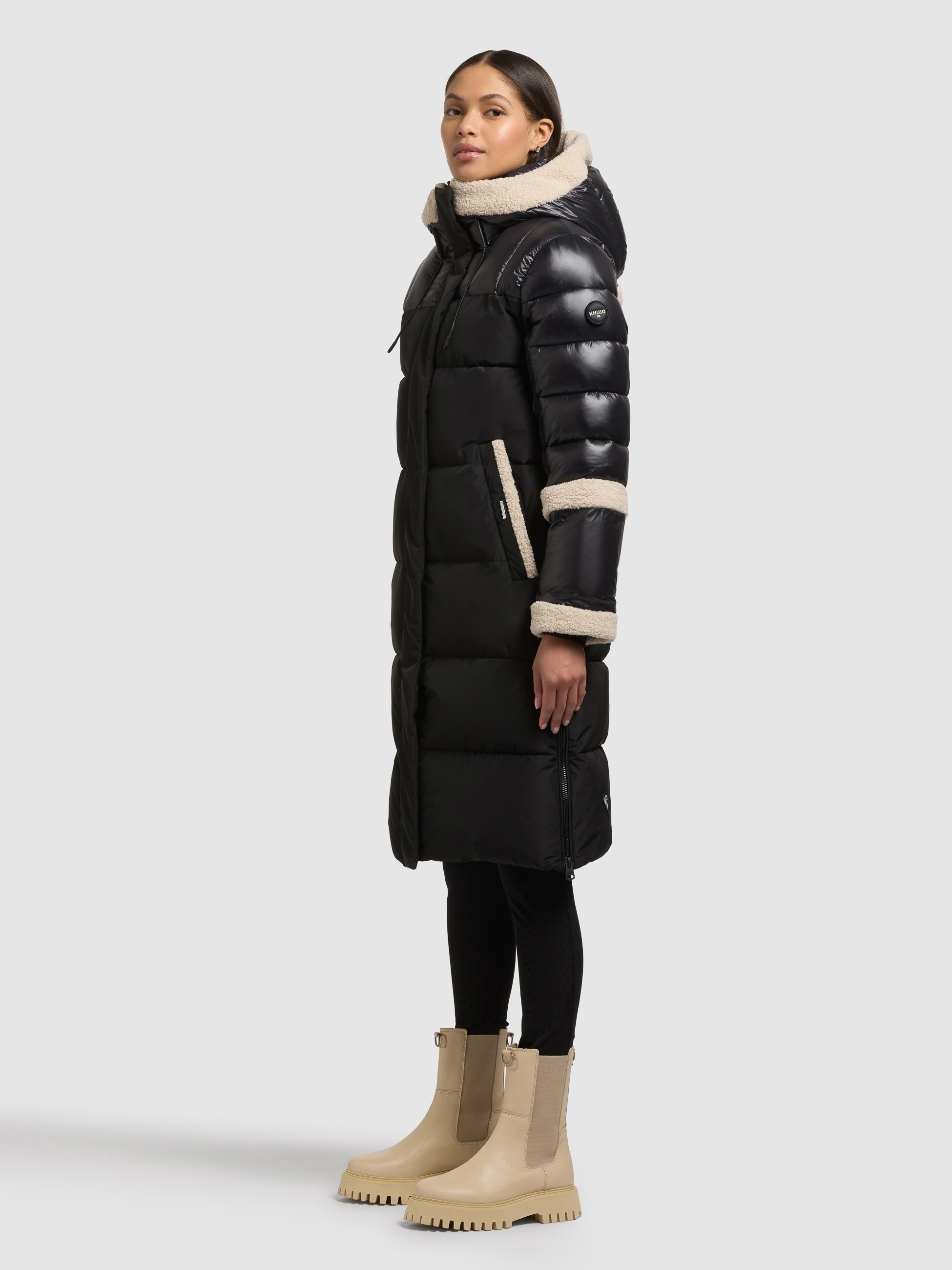 Thumbnail - khujo Steppmantel "DESNA2"