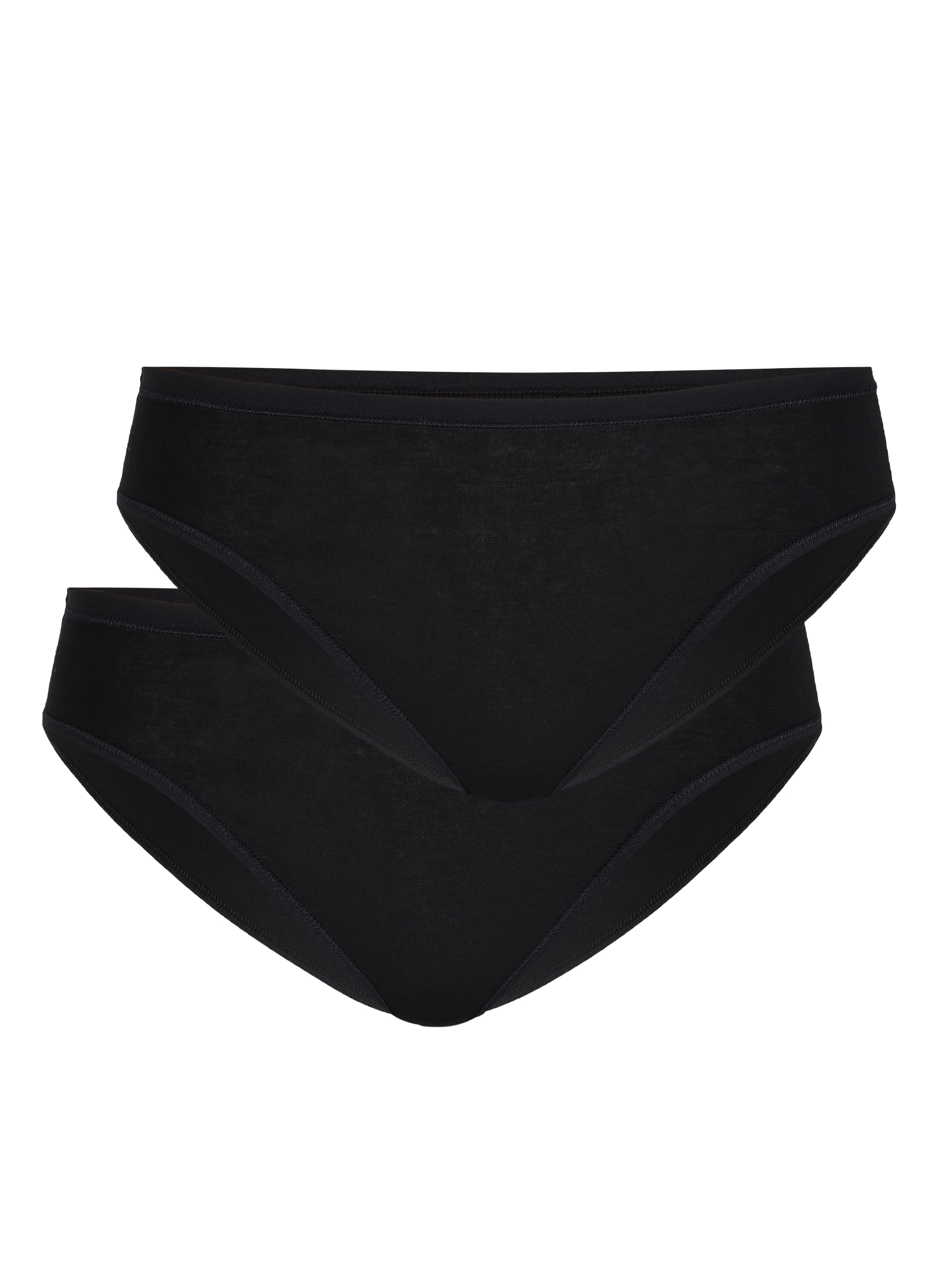 CALIDA Slip »Benefit Women« elastisch, Single Jersey-Qualität, weich, Basic