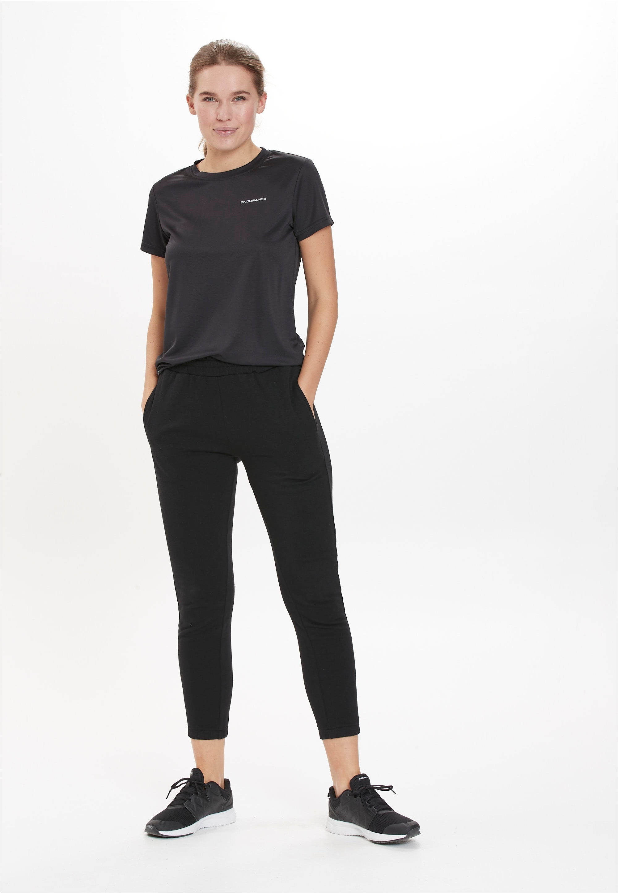 ENDURANCE Funktionsshirt »Vista« Mit innovativer Quick Dry-Technologie