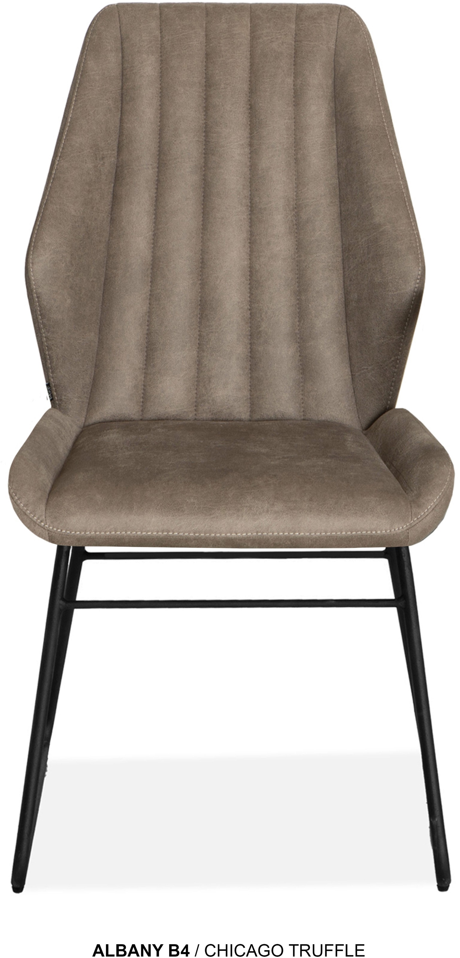 OMG Design Esszimmerstuhl "Albany" (Set) 2 Stk.Esszimmerstuhl, pflegeleicht günstig online kaufen