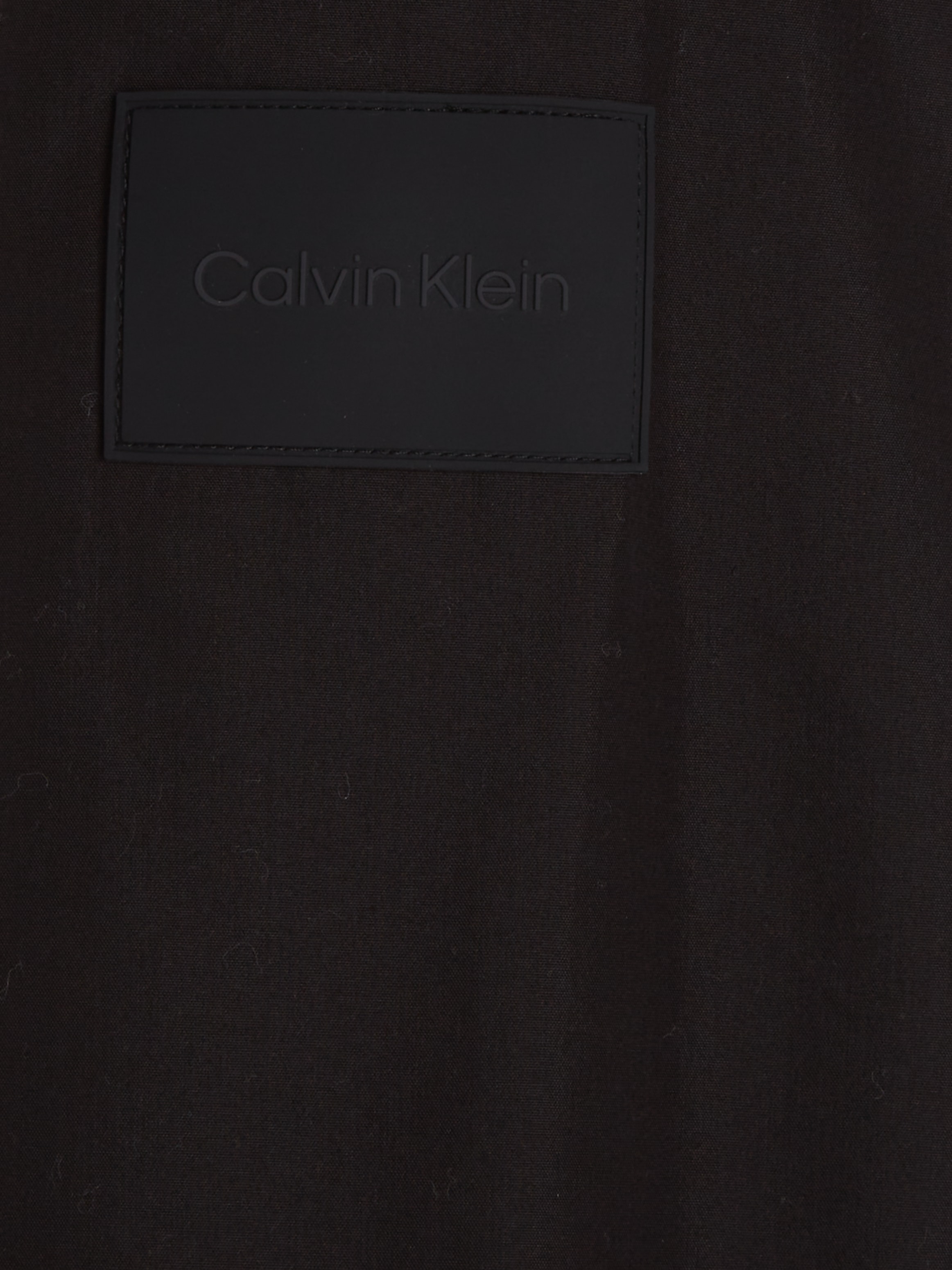 Calvin Klein Kurzjacke »LIGHT SHIRT JACKET«