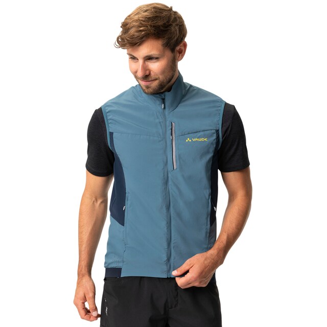 VAUDE Funktionsweste »MEN'S KURO AIR VEST«, (1 tlg.) ▷ für | BAUR