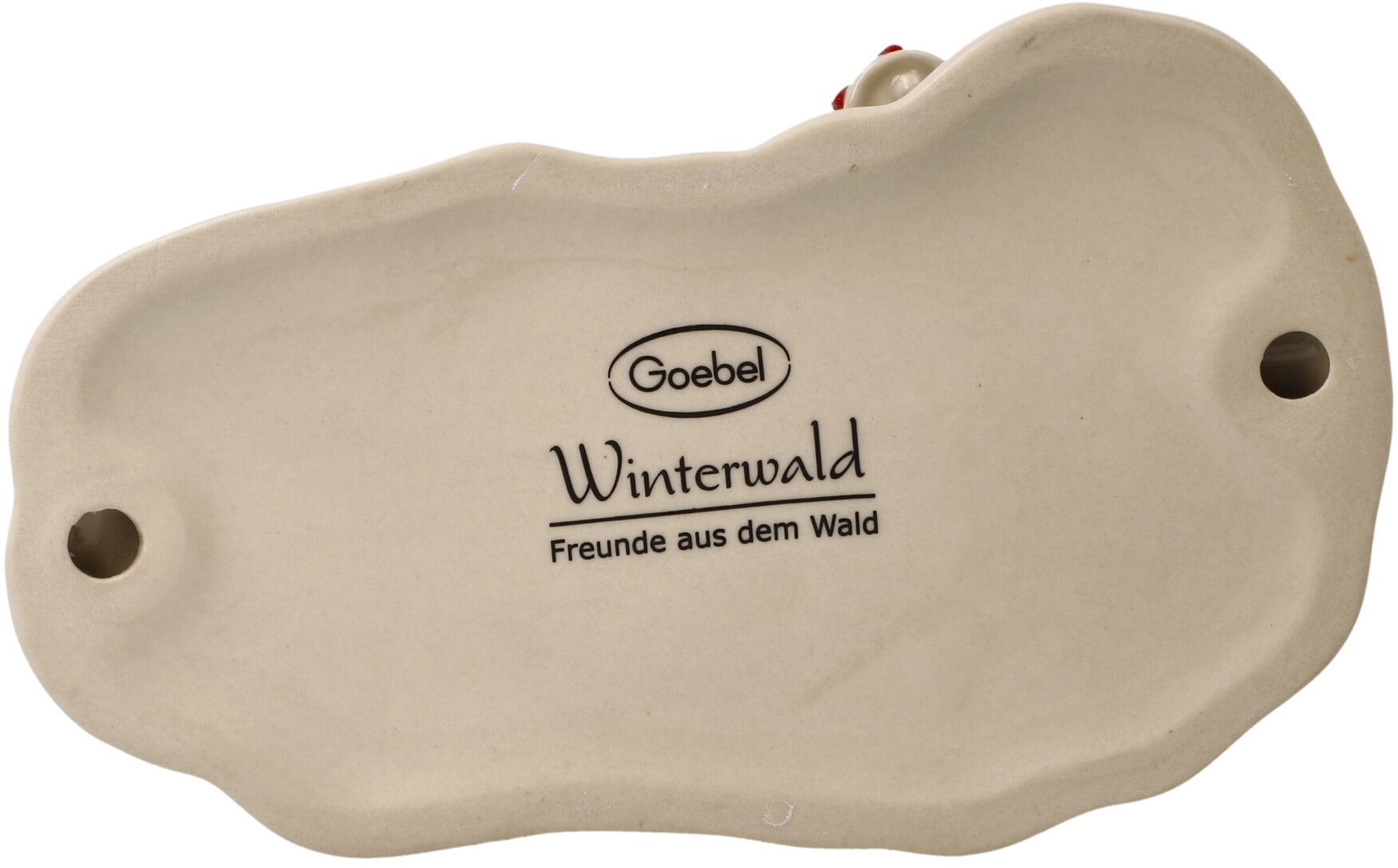 Goebel Windlicht Freunde bestellen Weihnachtsdeko«, dem »Winterwald, BAUR | aus Wald Steingut