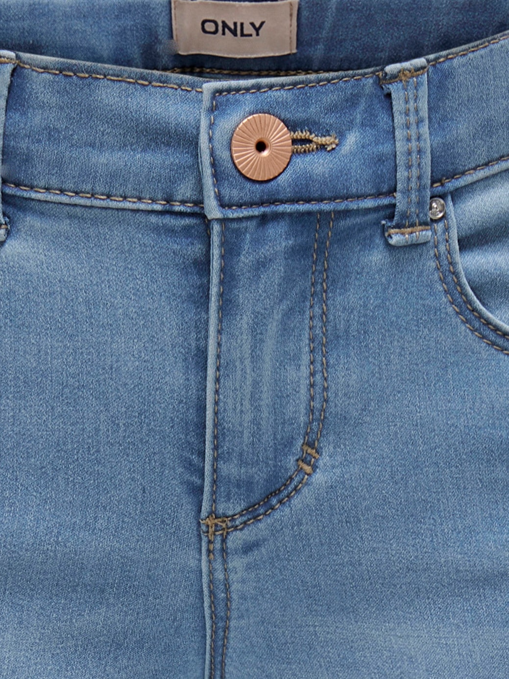 KIDS ONLY Bootcut-Jeans »KOGROYAL LIFE REG FLARED PIM020«