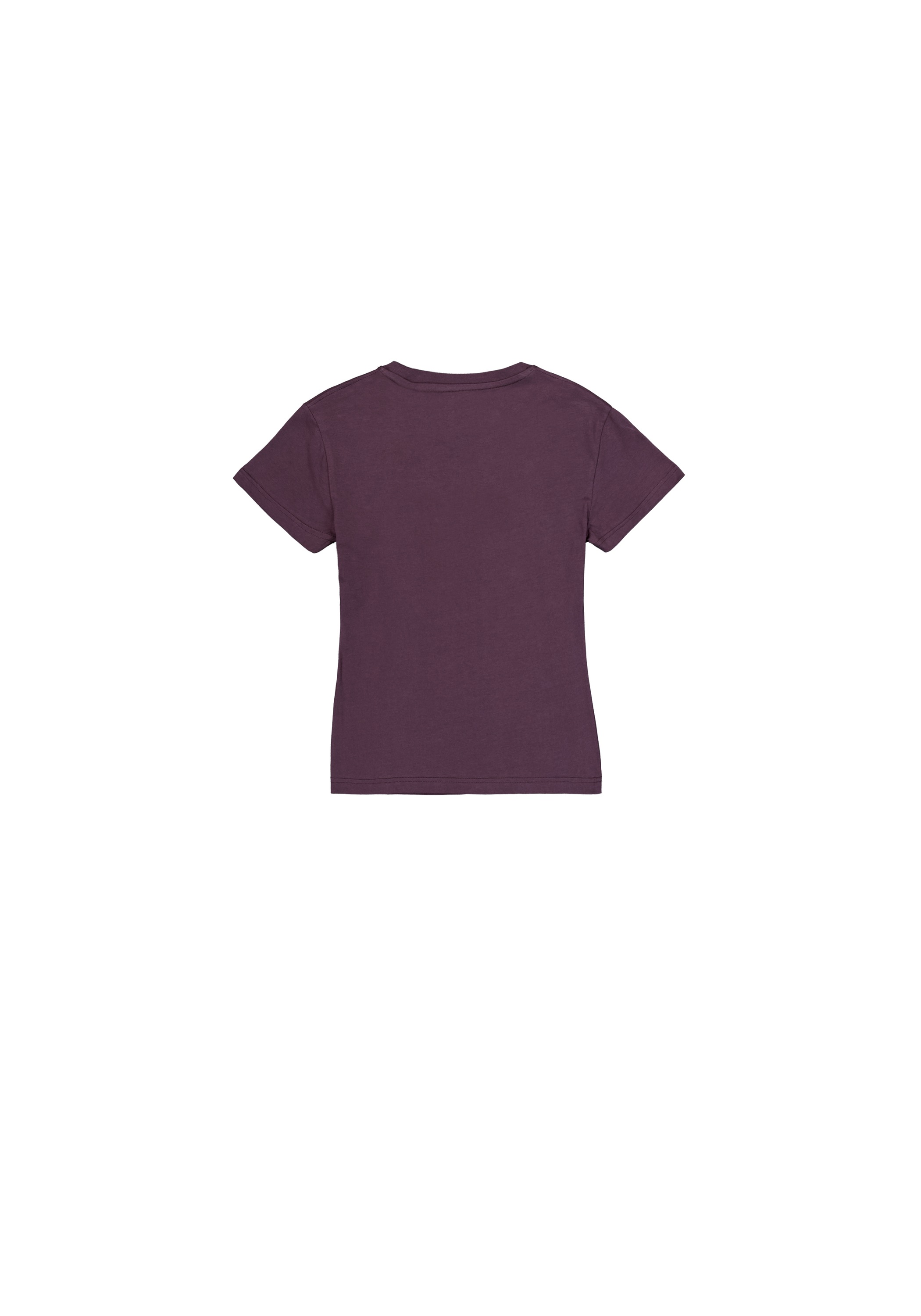 Alpha Industries T-Shirt "Alpha Industries Women - T-Shirts New Basic T Wom günstig online kaufen