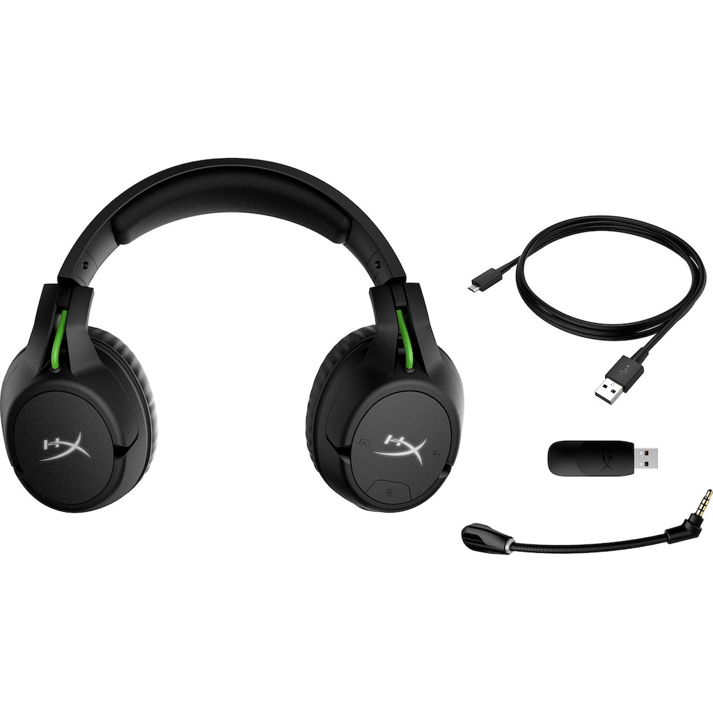 HyperX Headset »CloudX Flight«, Noise-Reduction