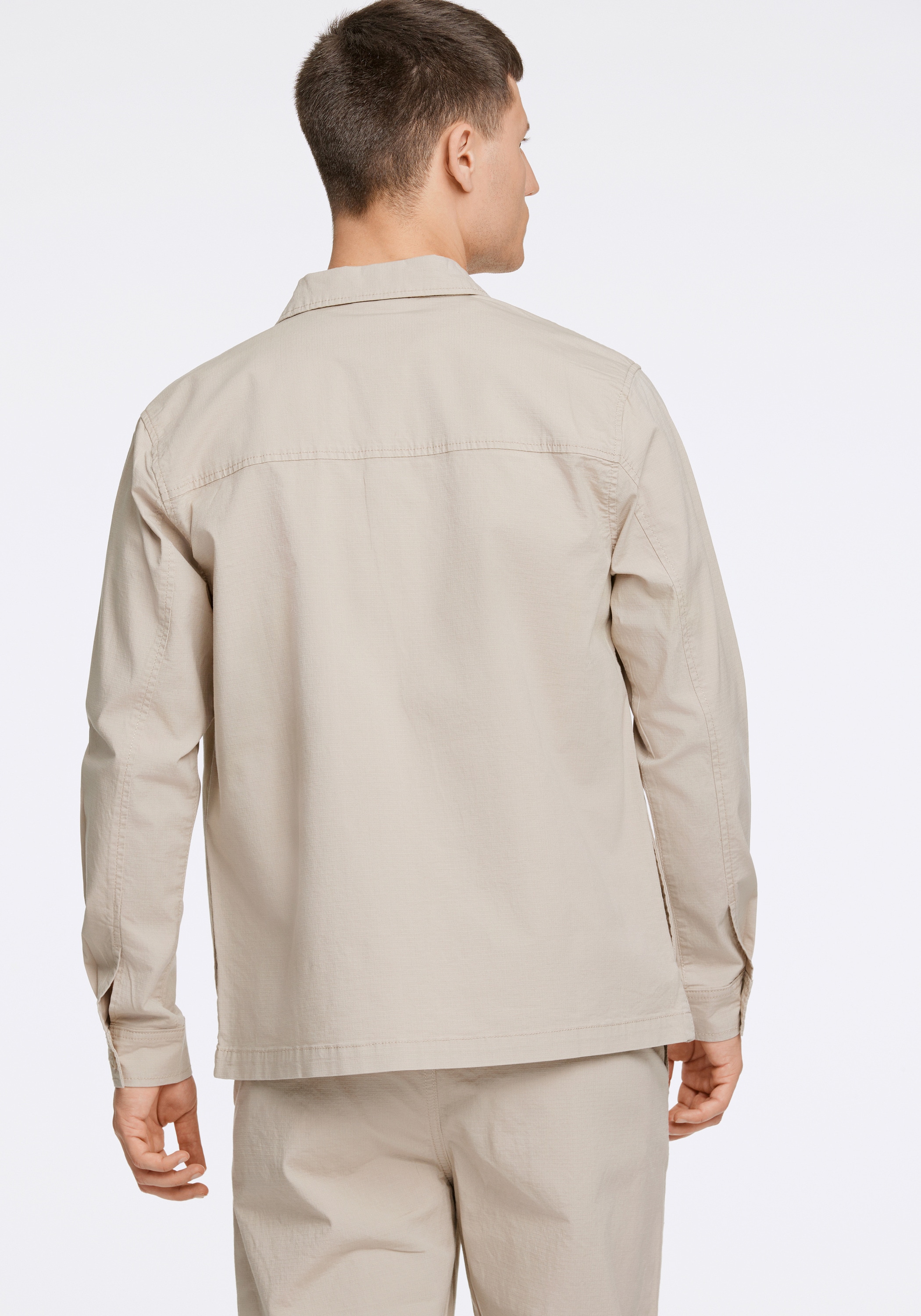 LINDBERGH Hemdjacke »Lindbergh Oberhemd«