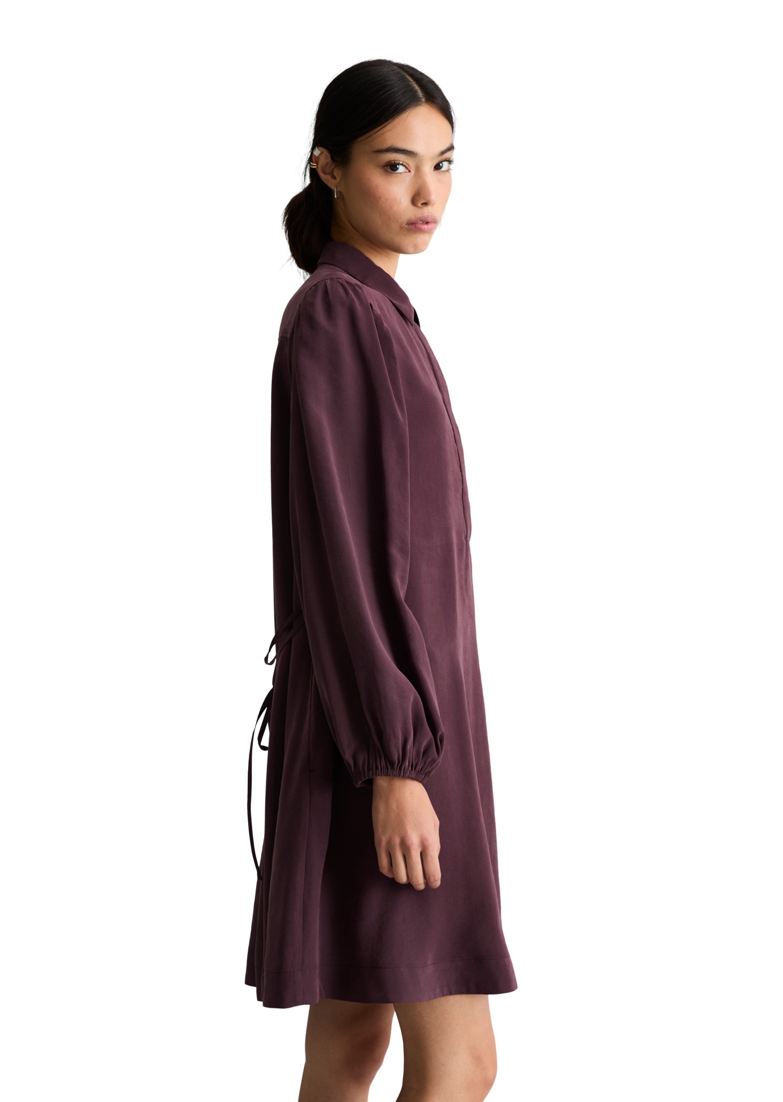 Marc O'Polo DENIM Minikleid »aus TENCEL™ Modal«