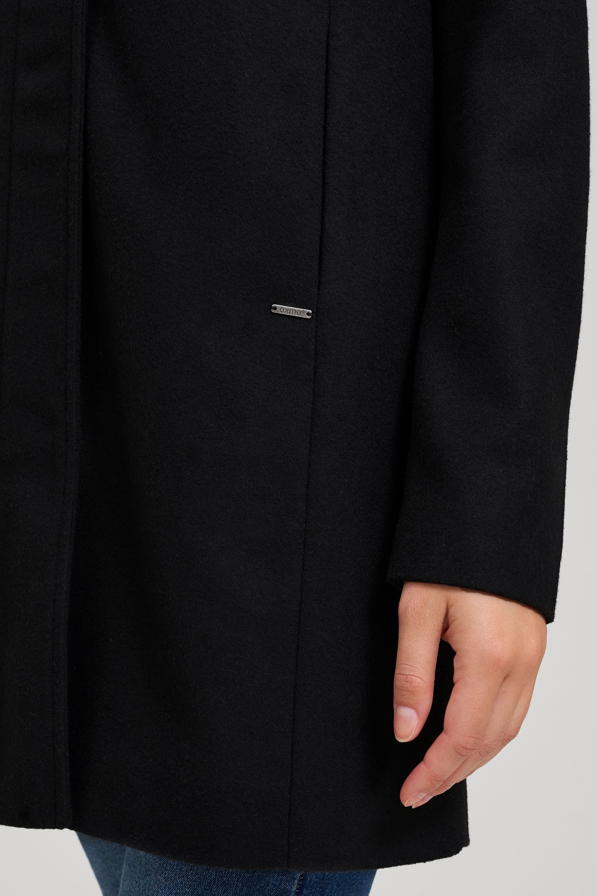 OXMO Wollmantel »Wollmantel OXNelina«