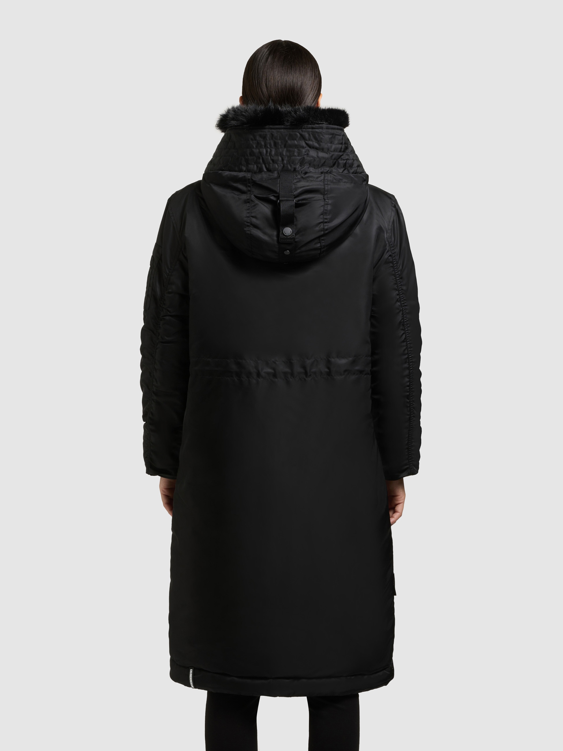 khujo Wintermantel »OLIVA«