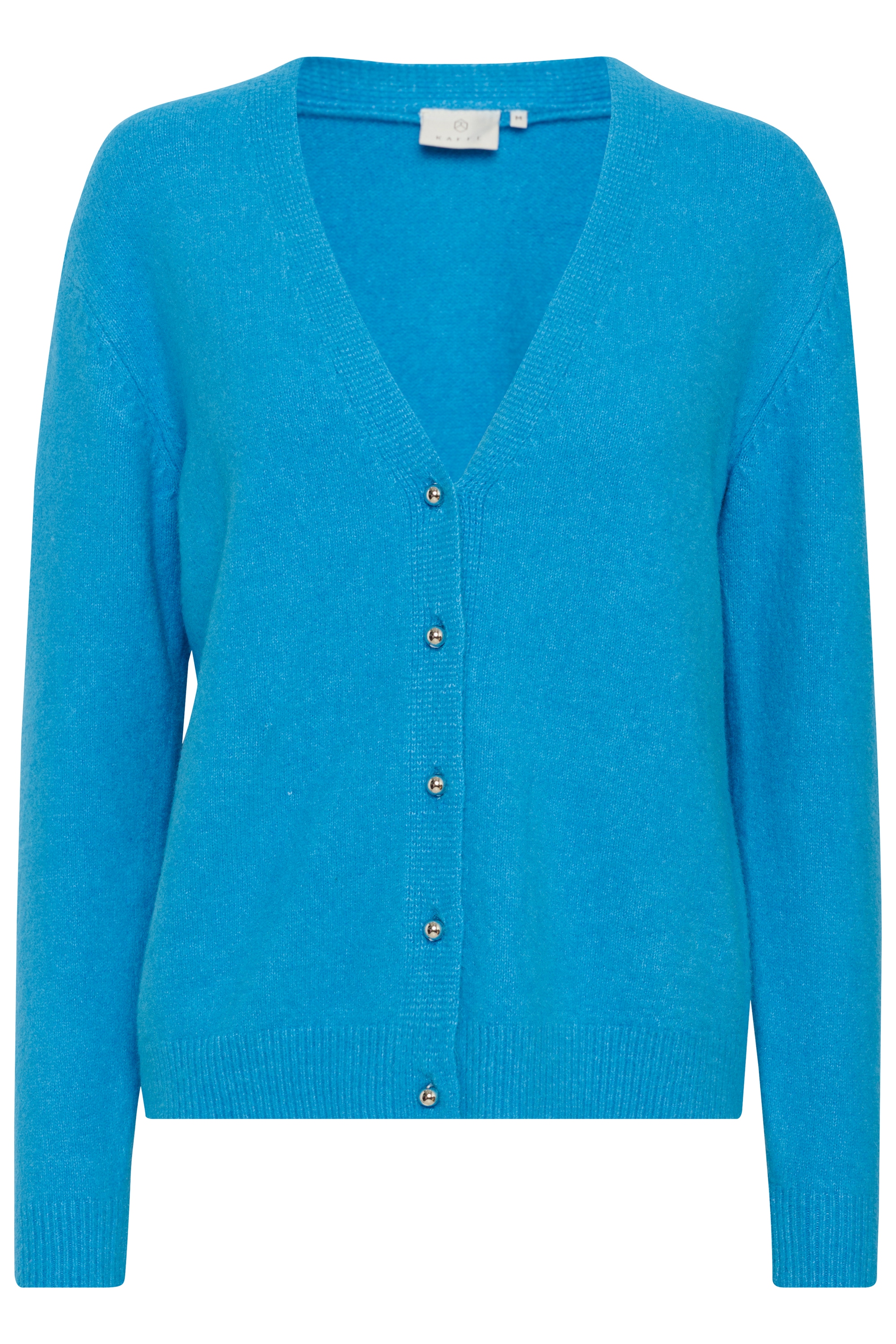 KAFFE Strickjacke "Damen Strickjacke KAsylvie"