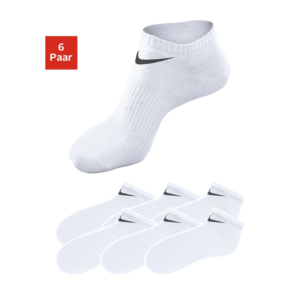 Nike Sneakersocken, (6 Paar)