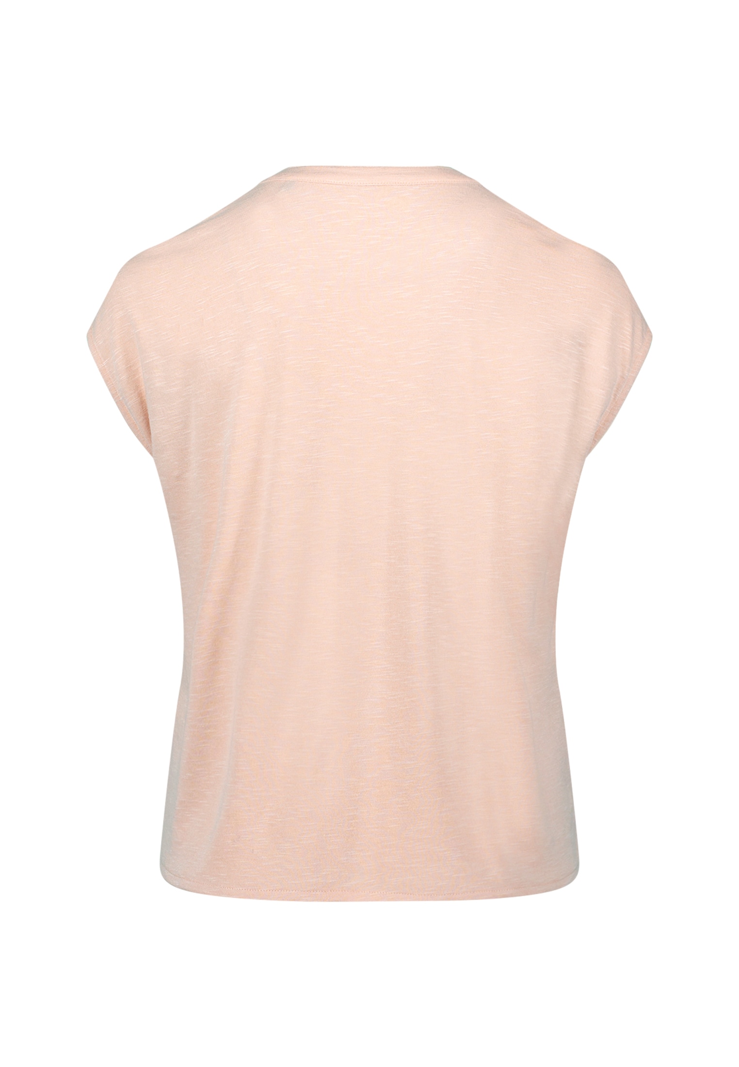 Zero T-Shirt »zero Shirt mit Knopfleiste«, (1 tlg.), Knopfleiste