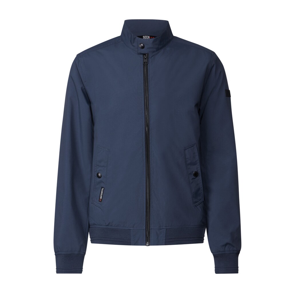 STREET ONE MEN Blouson, ohne Kapuze