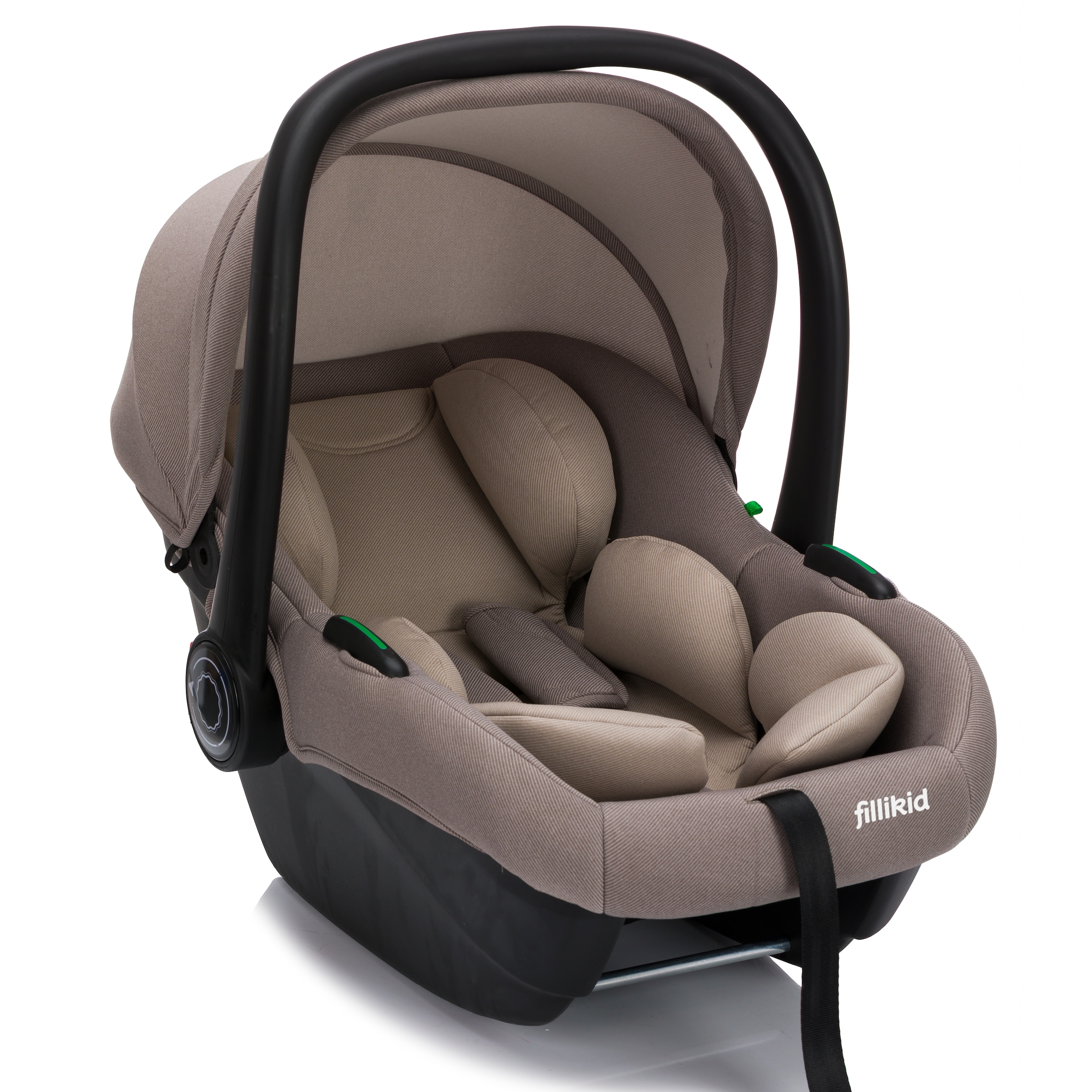 Fillikid Babyschale »Neo SL« mit Newborn-Einsatz