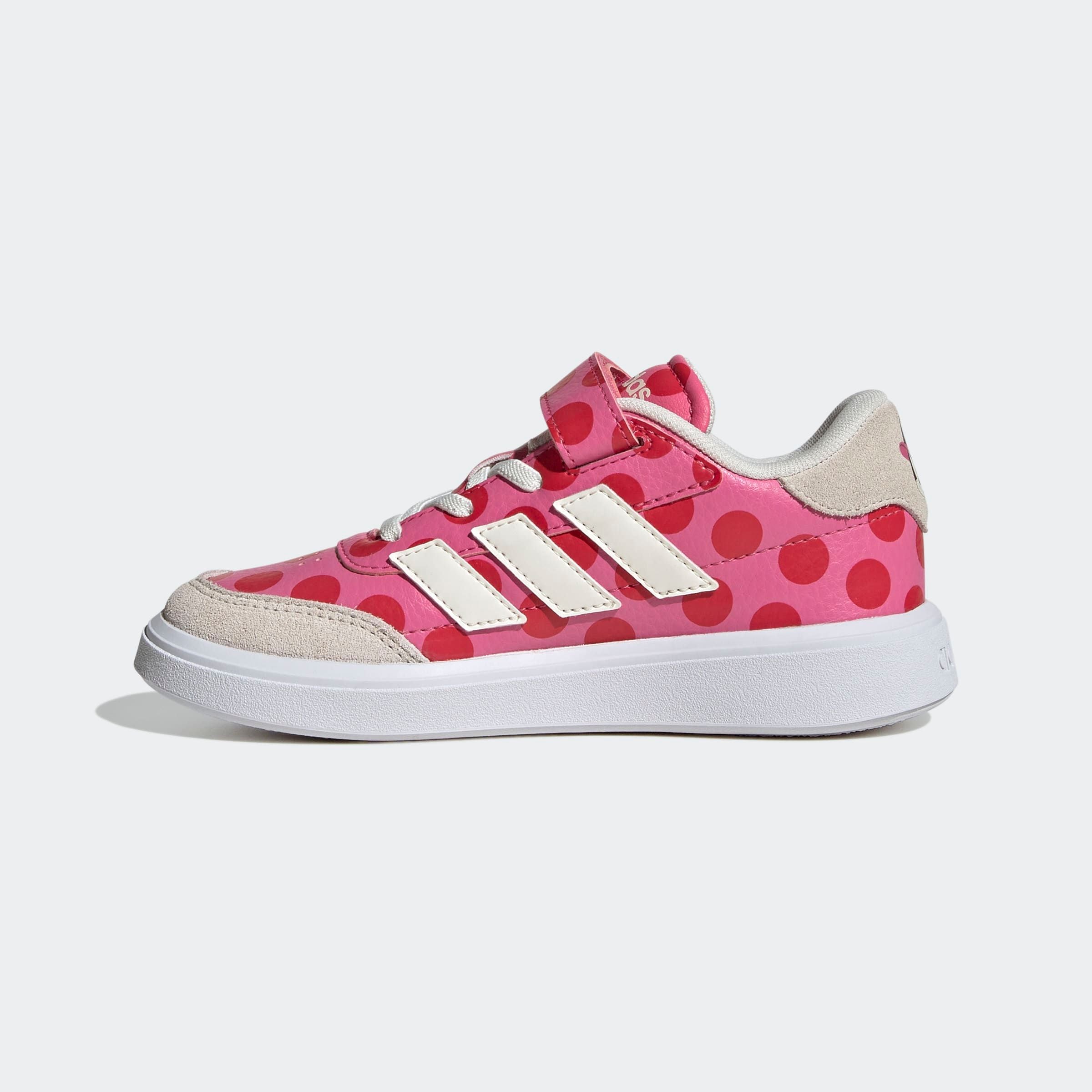 adidas Sportswear Sneaker »COURTBLOCK MINNIE EL C«