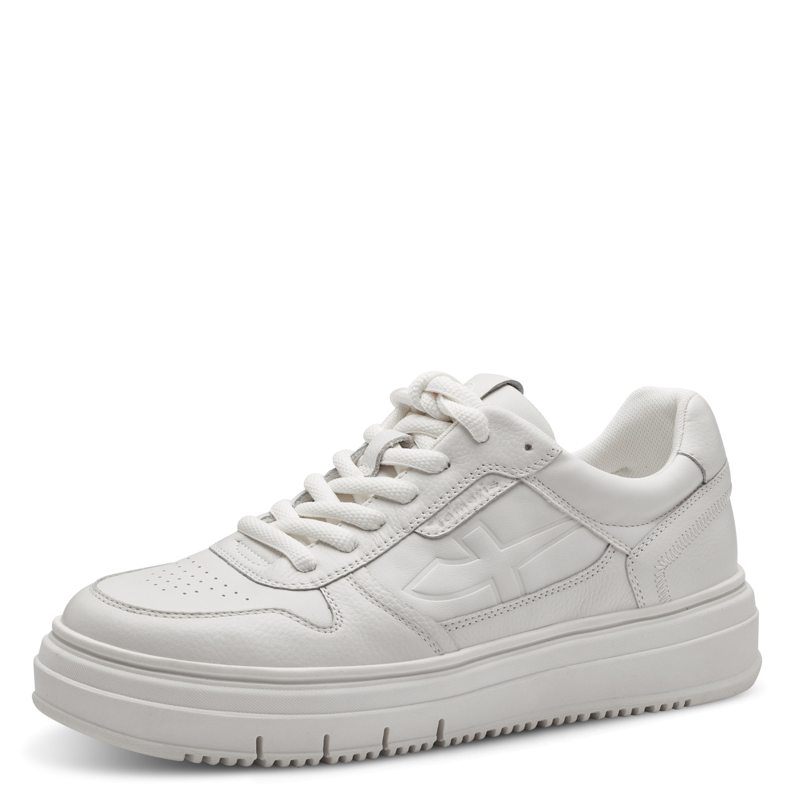 Tamaris Plateausneaker, Trendsneaker, Freizeitschuh, Schnürschuh im coolen günstig online kaufen