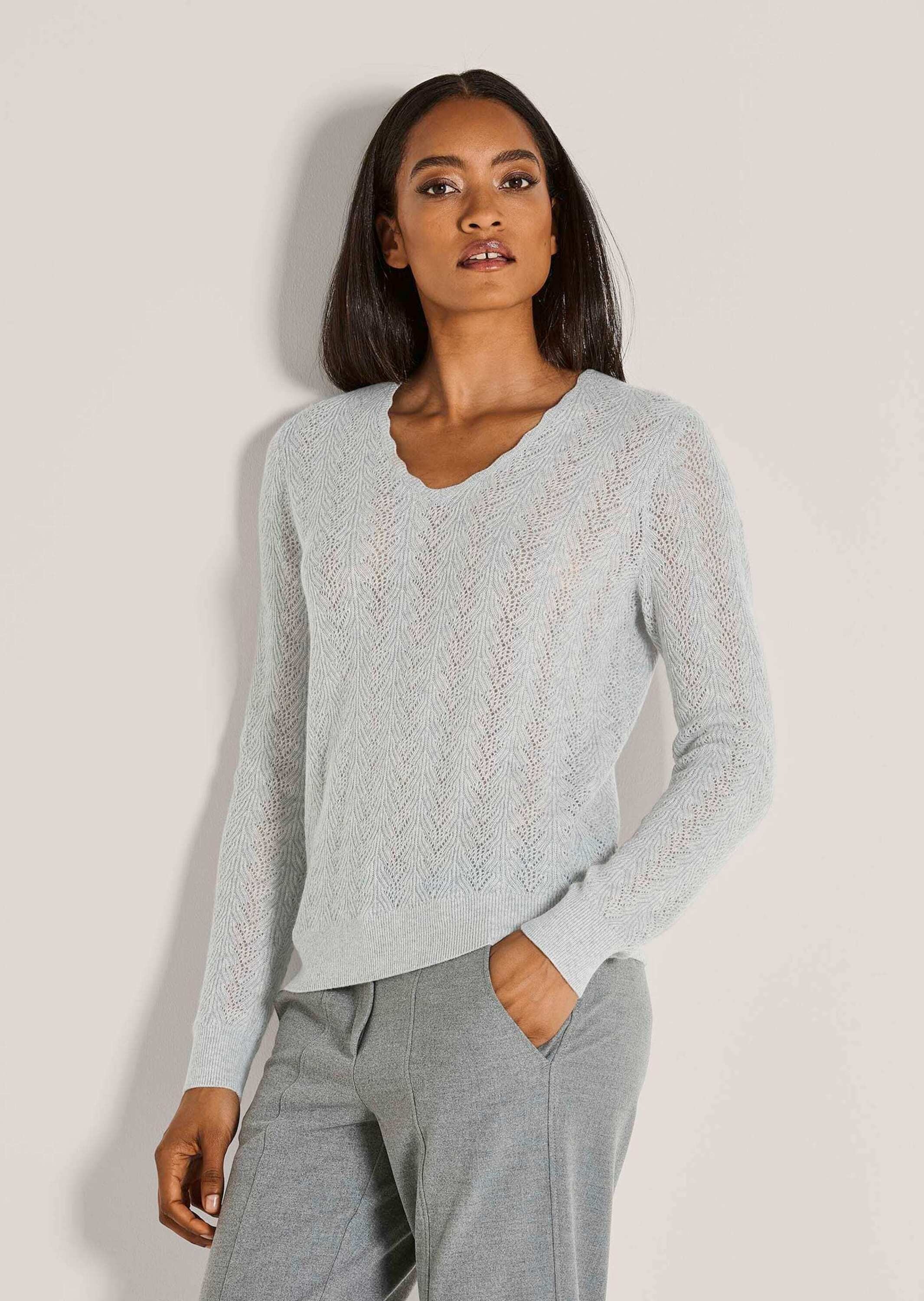 MADELEINE Longpullover »Pullover Pullover«