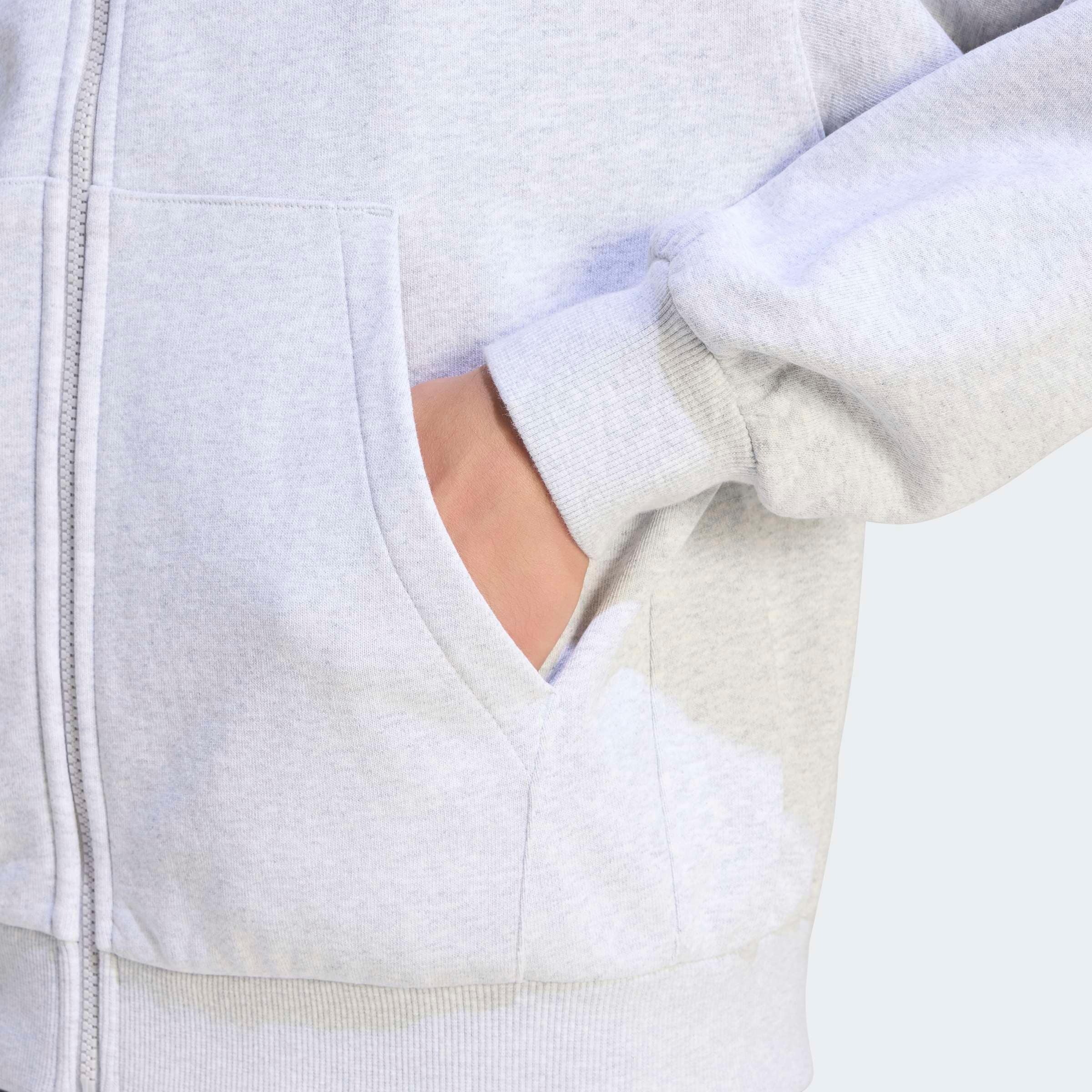 adidas Sportswear Kapuzensweatshirt »M AK SL FZ«, sportliches Kapuzensweatshirt, schwere Stoffqualität, mit Kapuze

