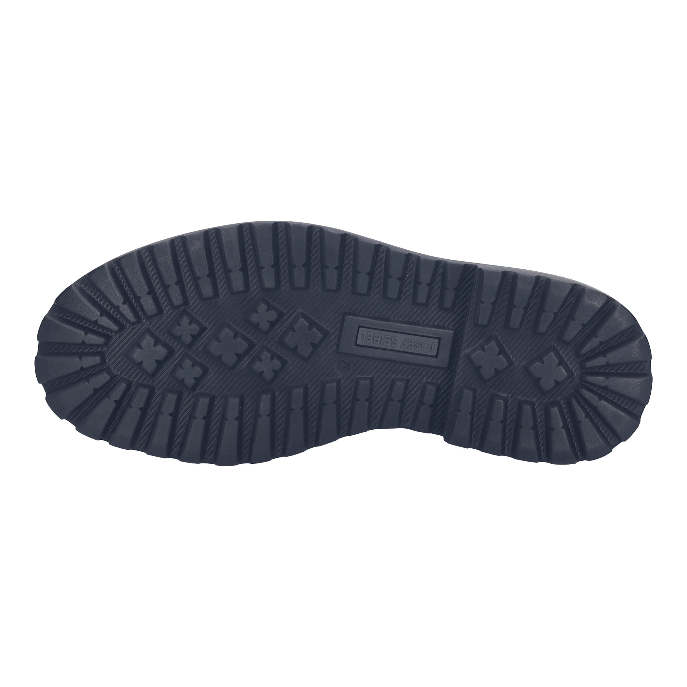 Josef Seibel Schnürschuh »Chance 68«, Trachtenschuh, Halbschuh, Komfortschuh mit TEX