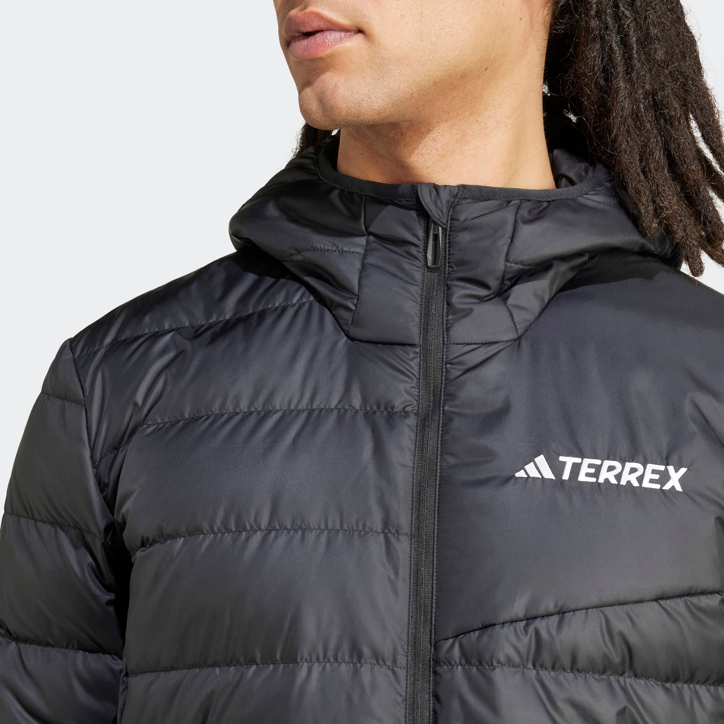 adidas TERREX Outdoorjacke »MT DOWN HO J«
