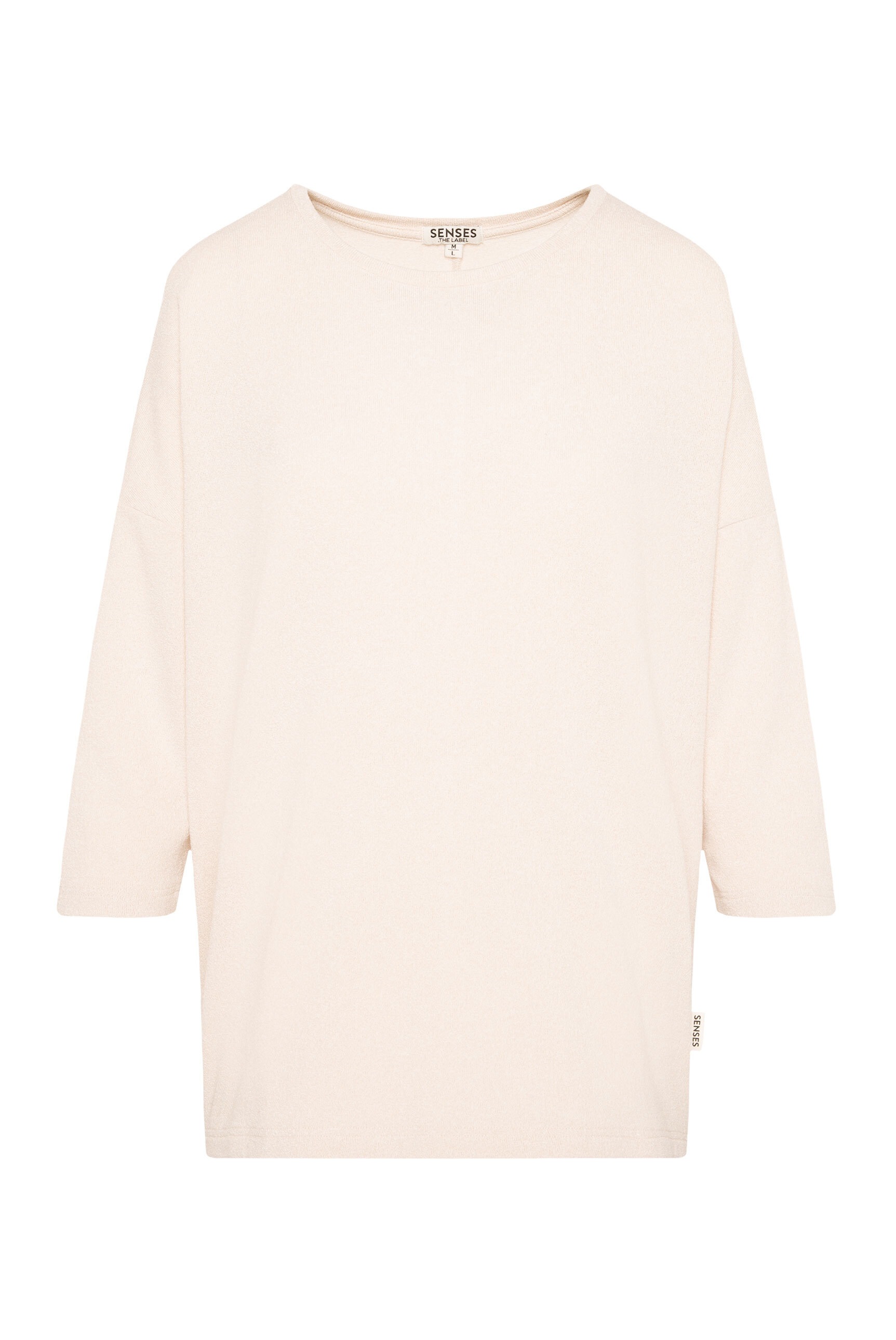 SENSES.THE LABEL Sweater , mit überschnittenen Schultern
