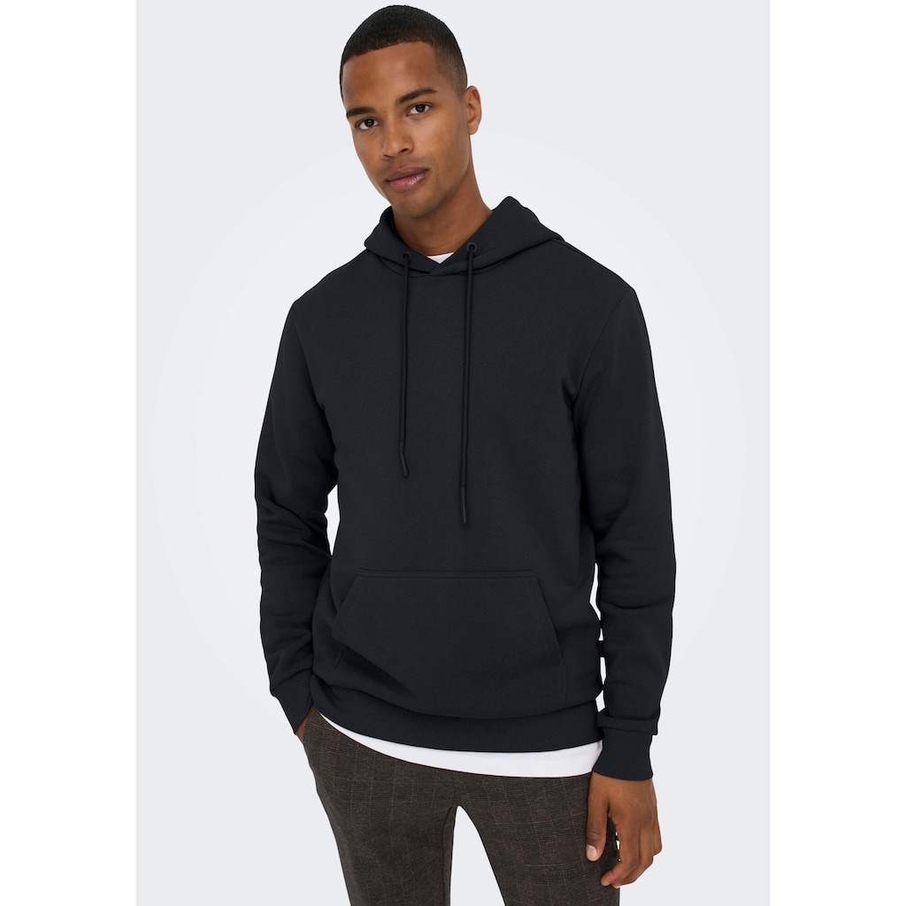 ONLY & SONS Kapuzensweatshirt »CERES LIFE HOODIE SWEAT«