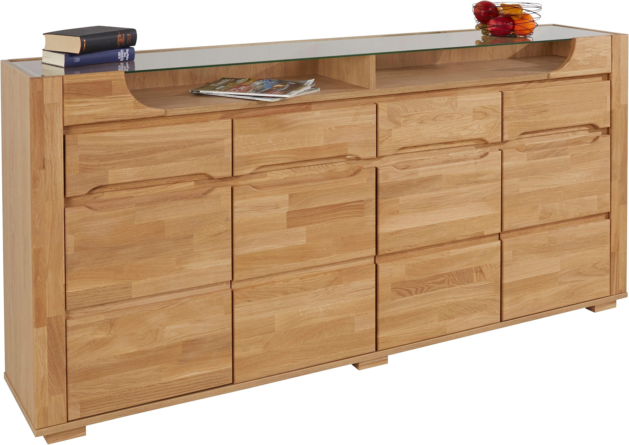 Home affaire Sideboard »Denis«, Breite 200 cm