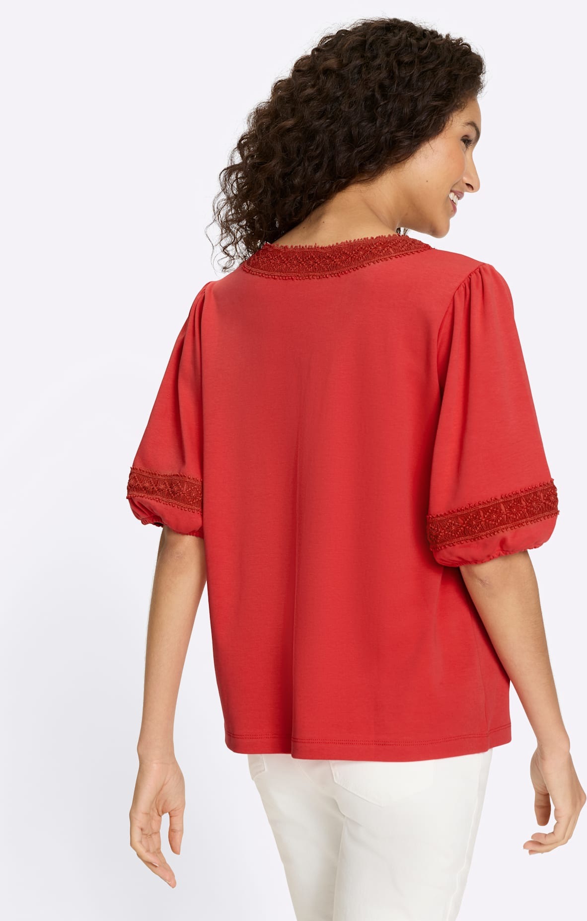 heine T-Shirt »Shirt« 1 tlg.